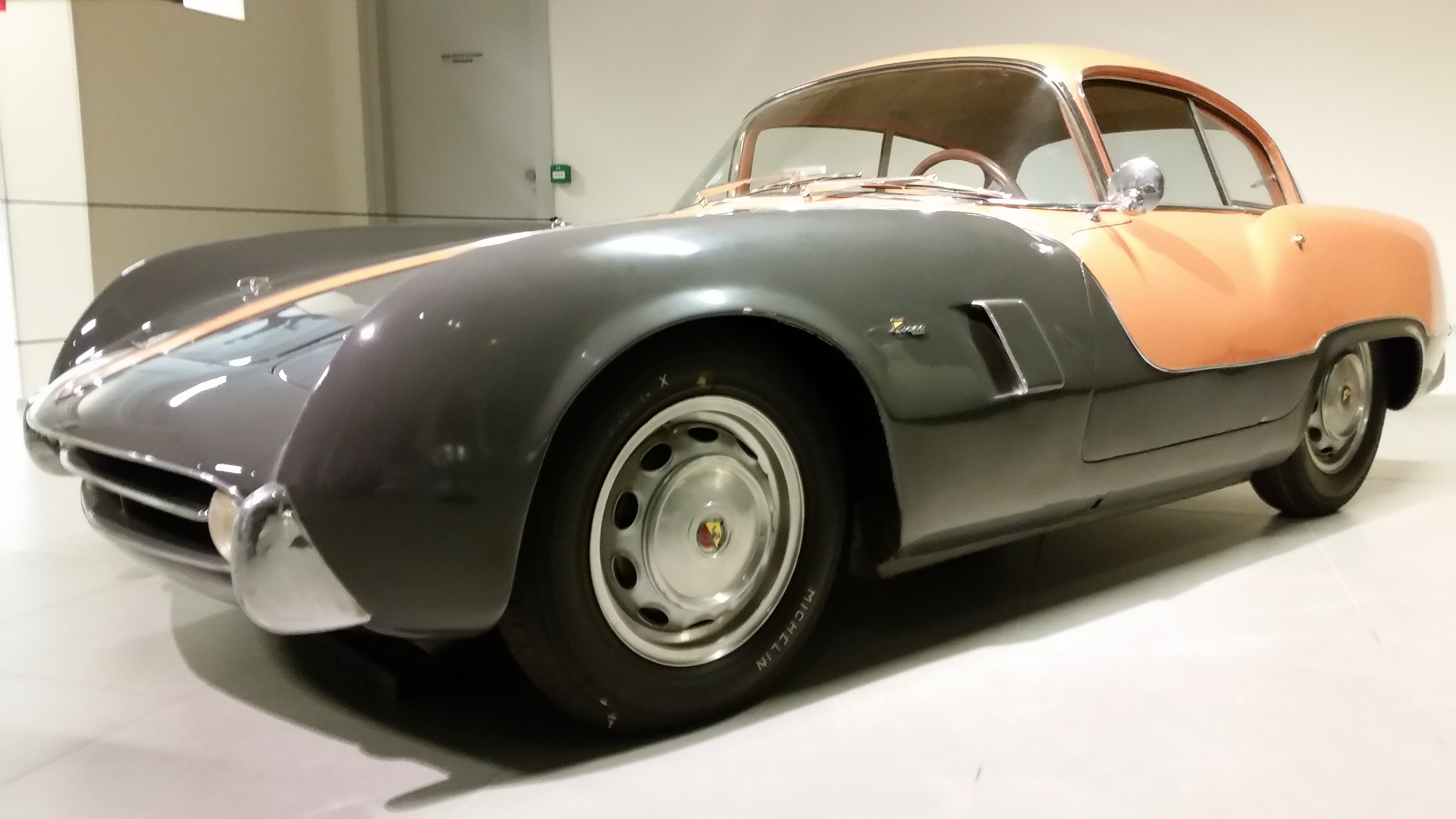 Abarth Abarth 209 A
