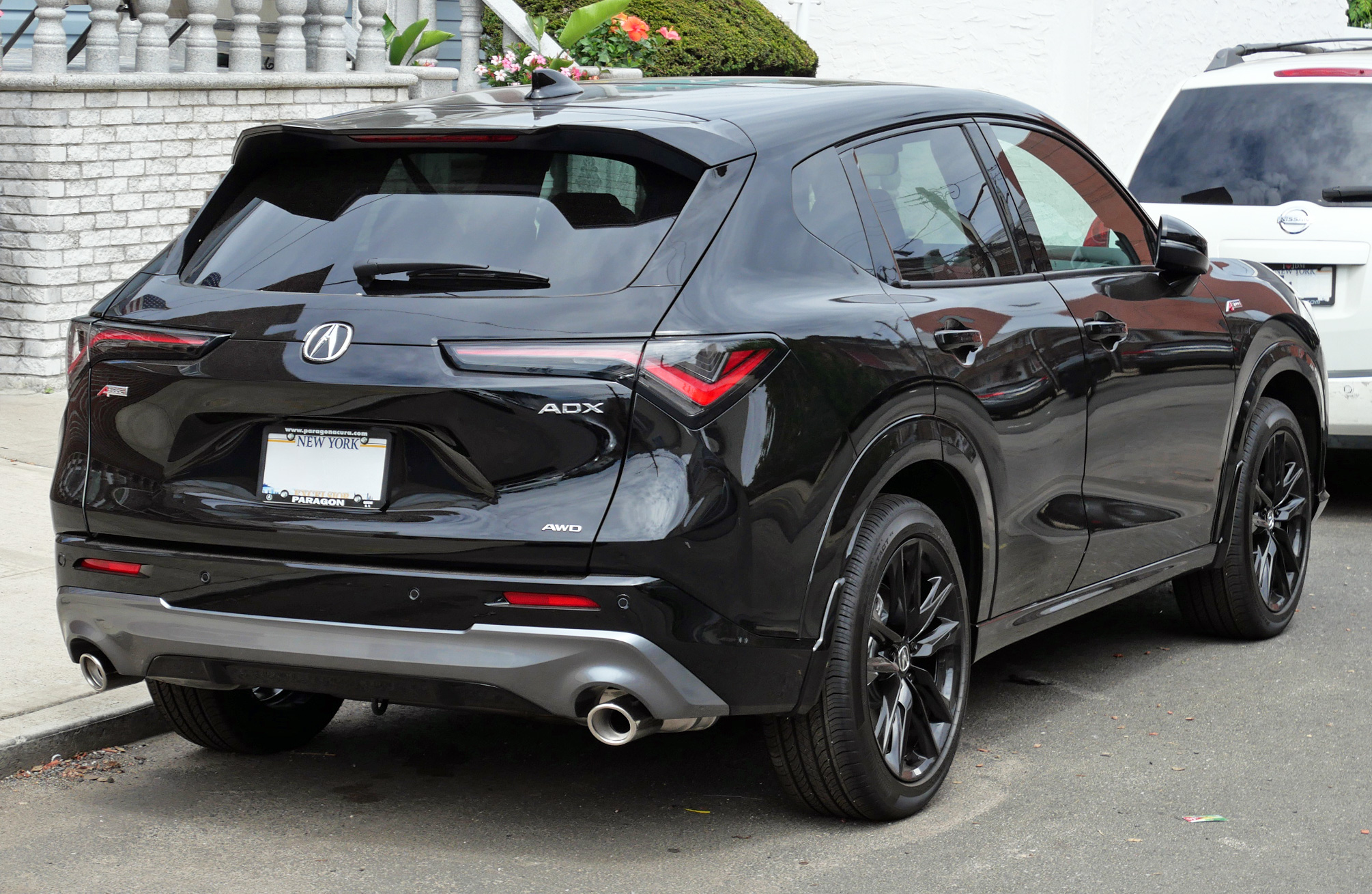 Acura ADX
