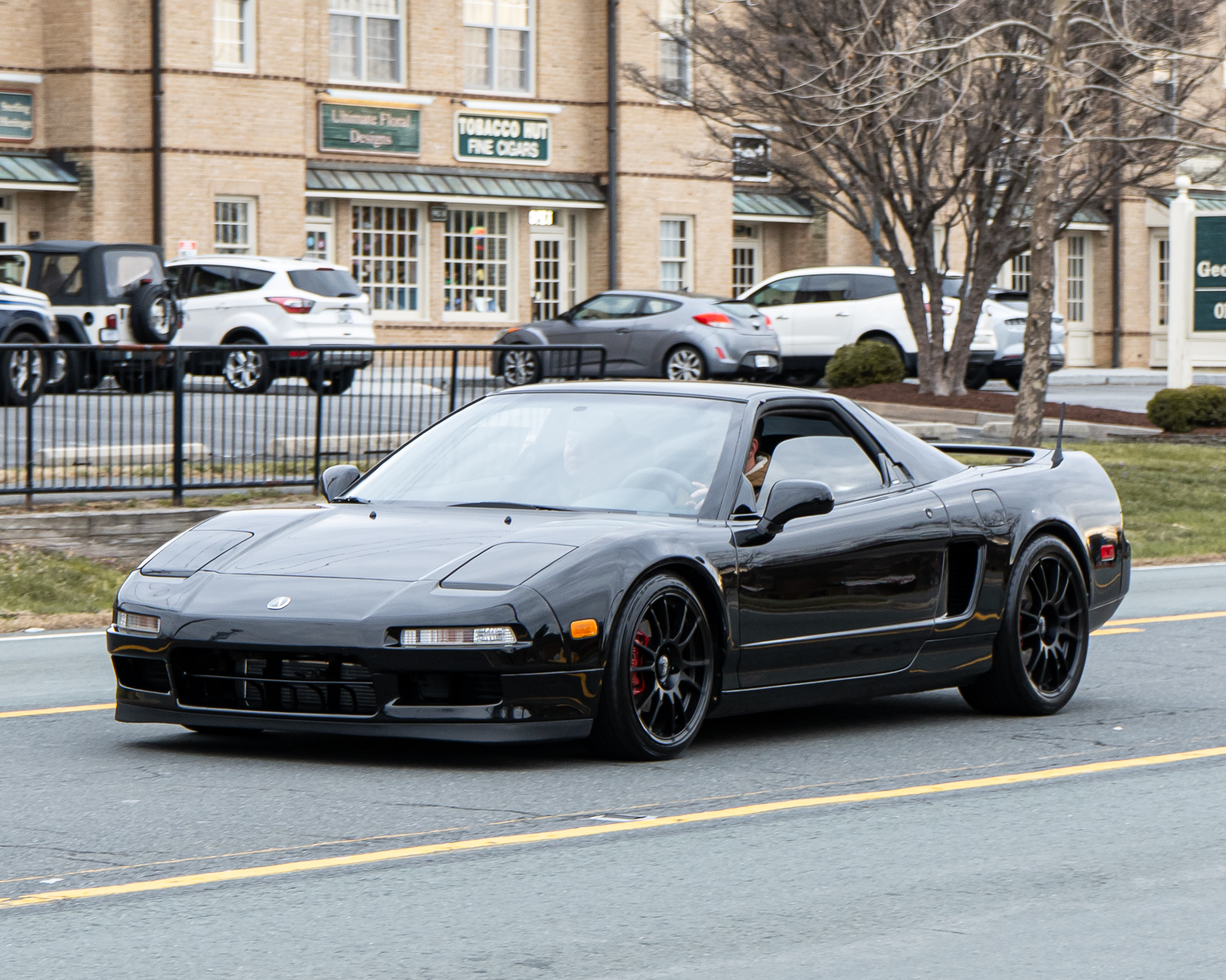 Acura NSX