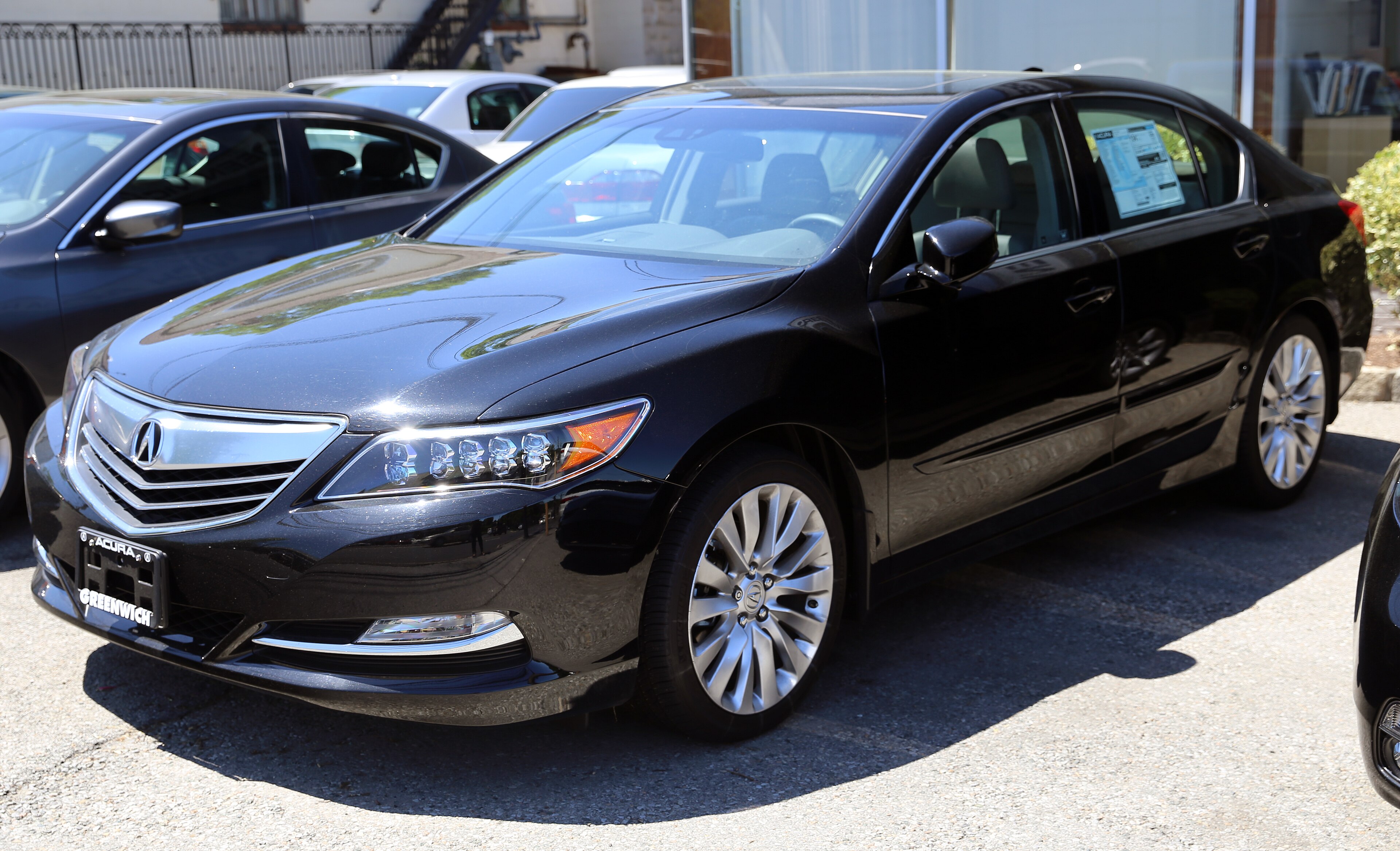 RLX