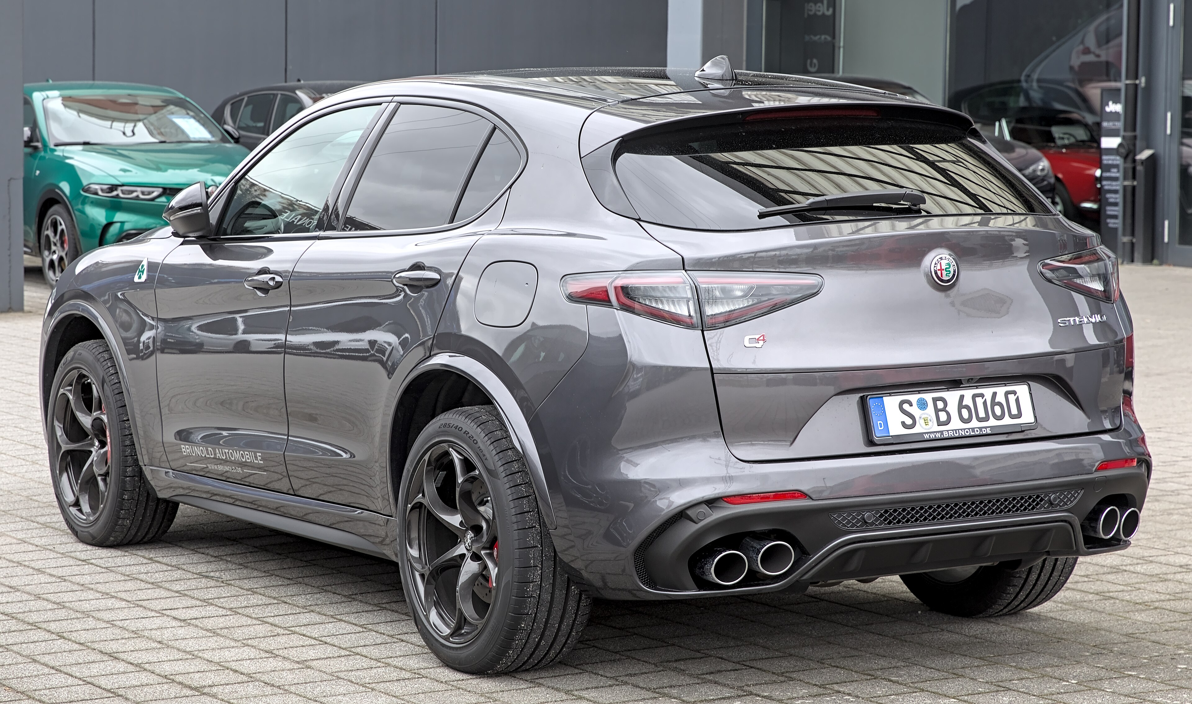 Alfa Romeo Stelvio