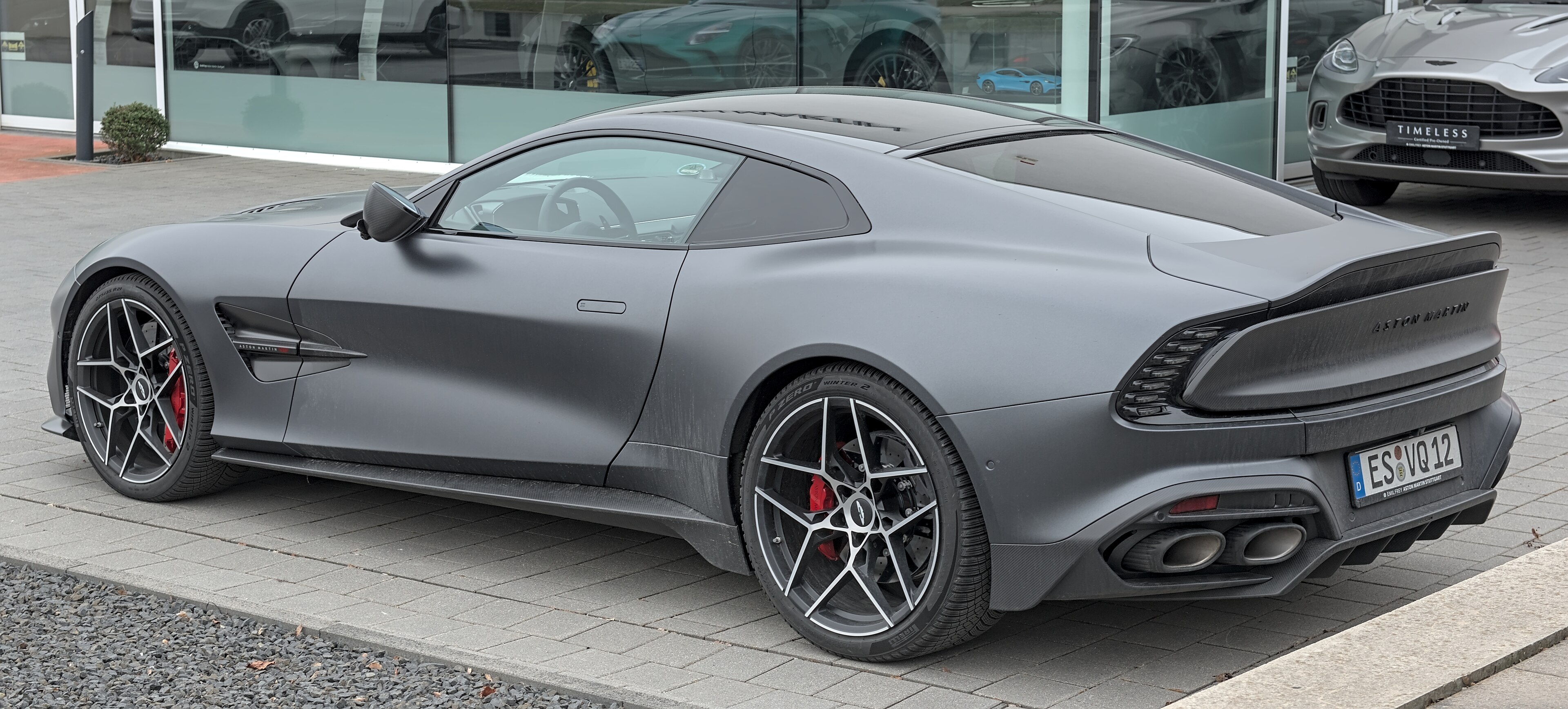 Vanquish