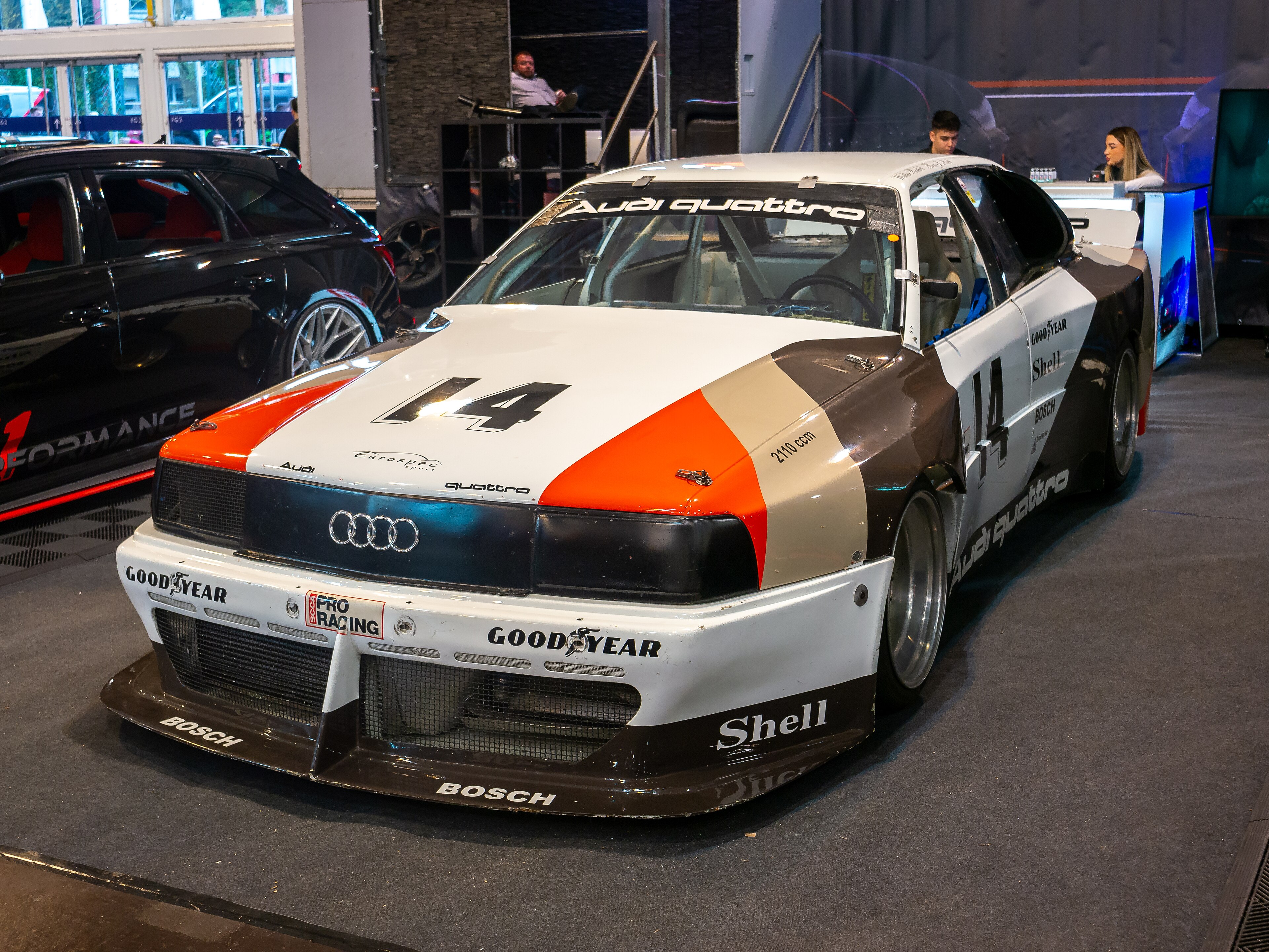 Audi Audi 200