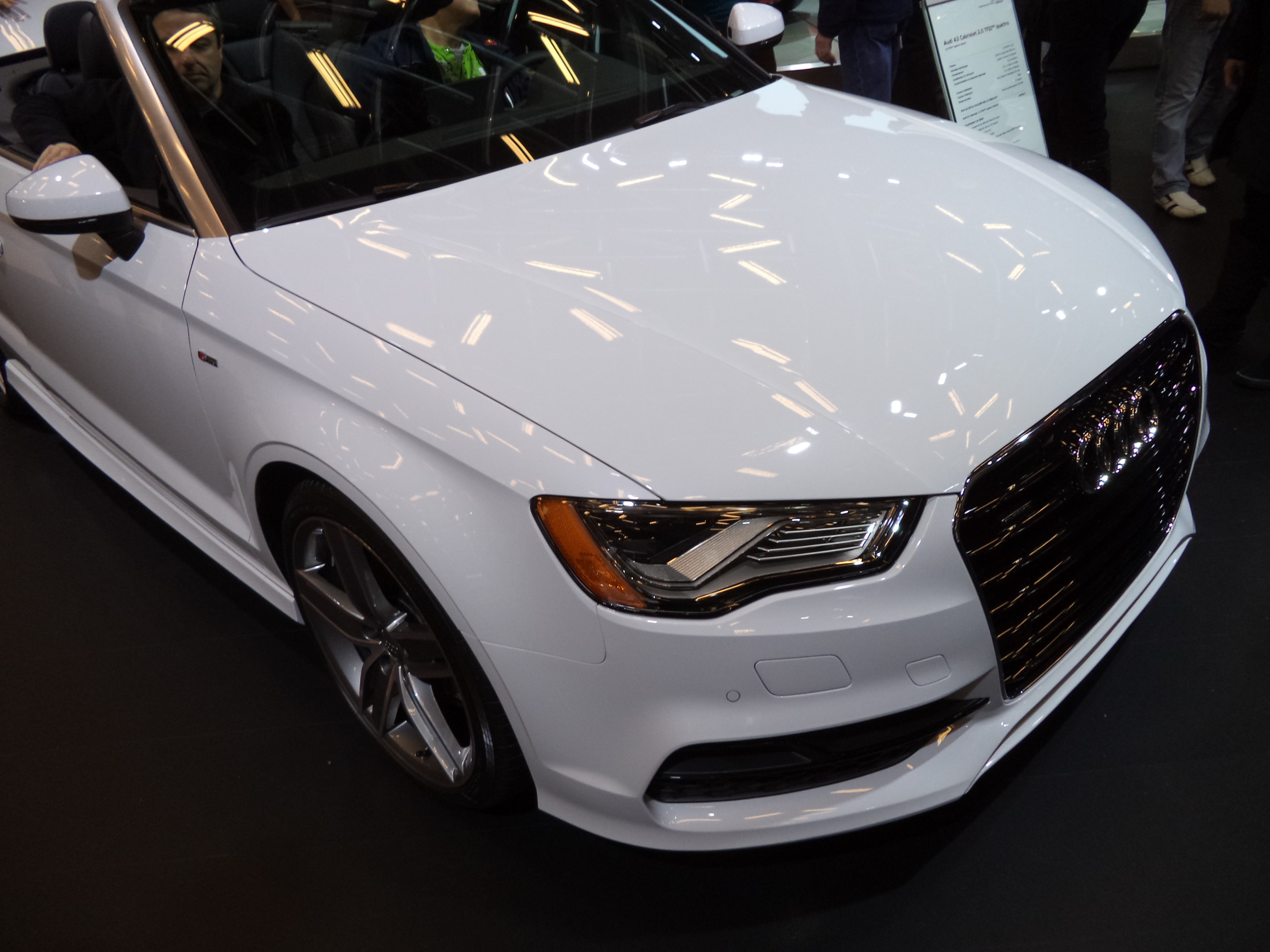 Audi a3-cabriolet