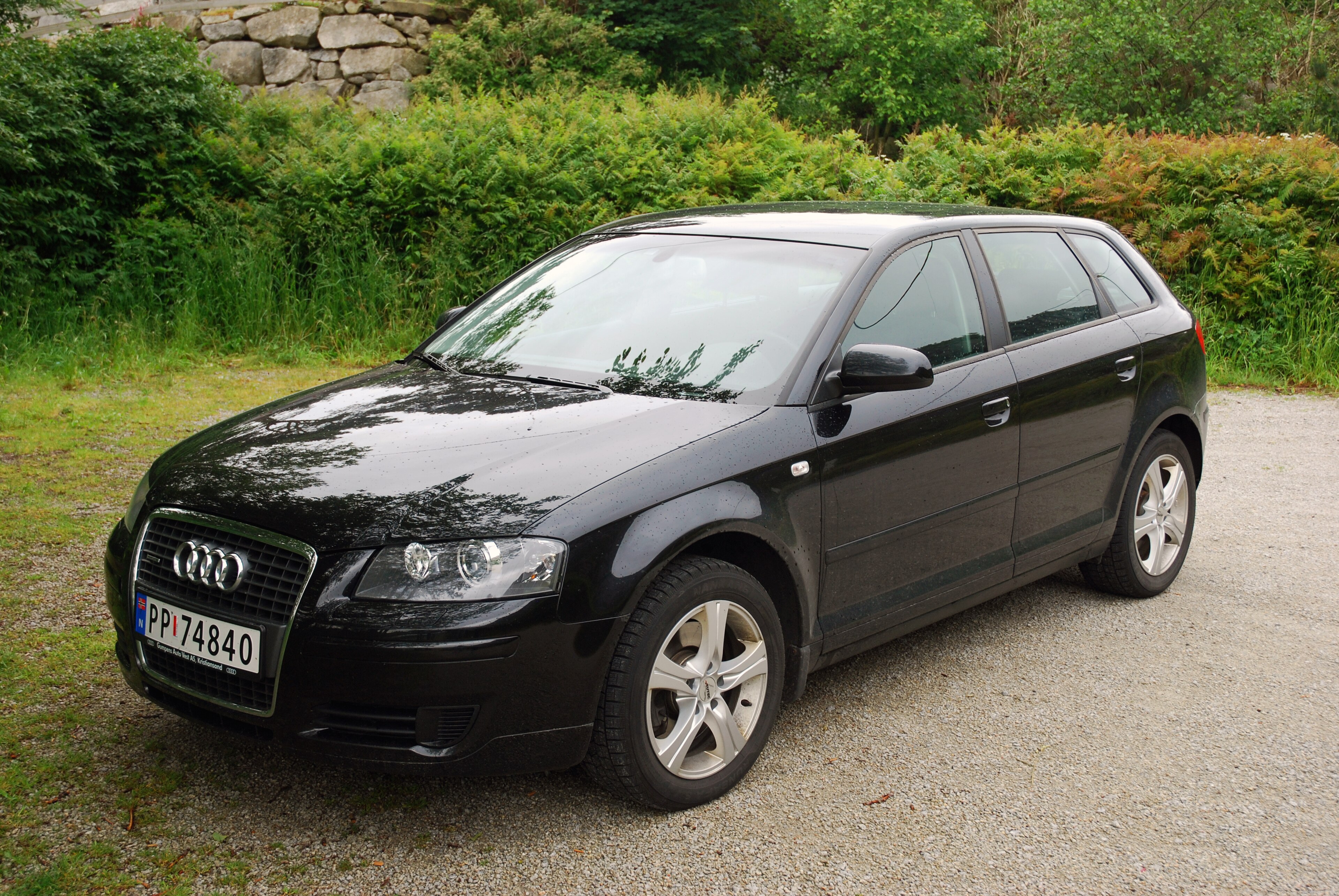 Audi a3-quattro