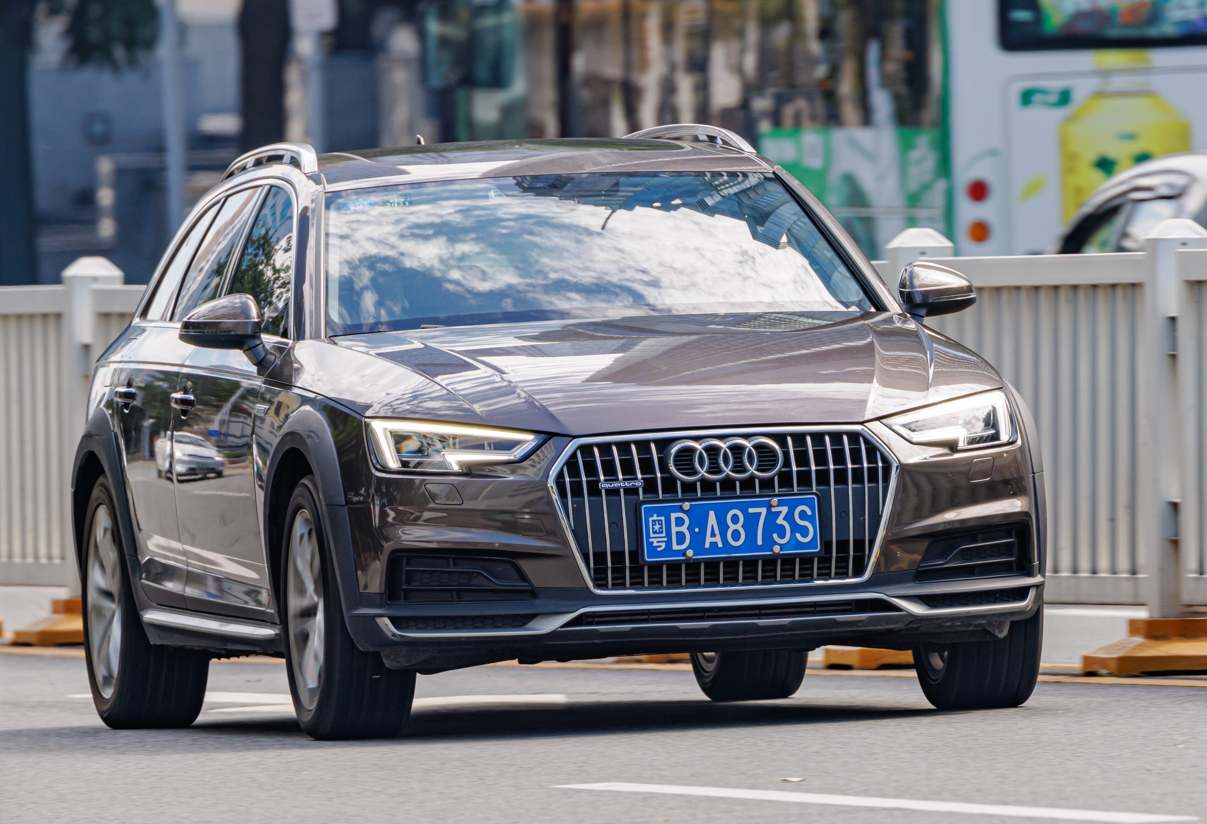 A4 allroad