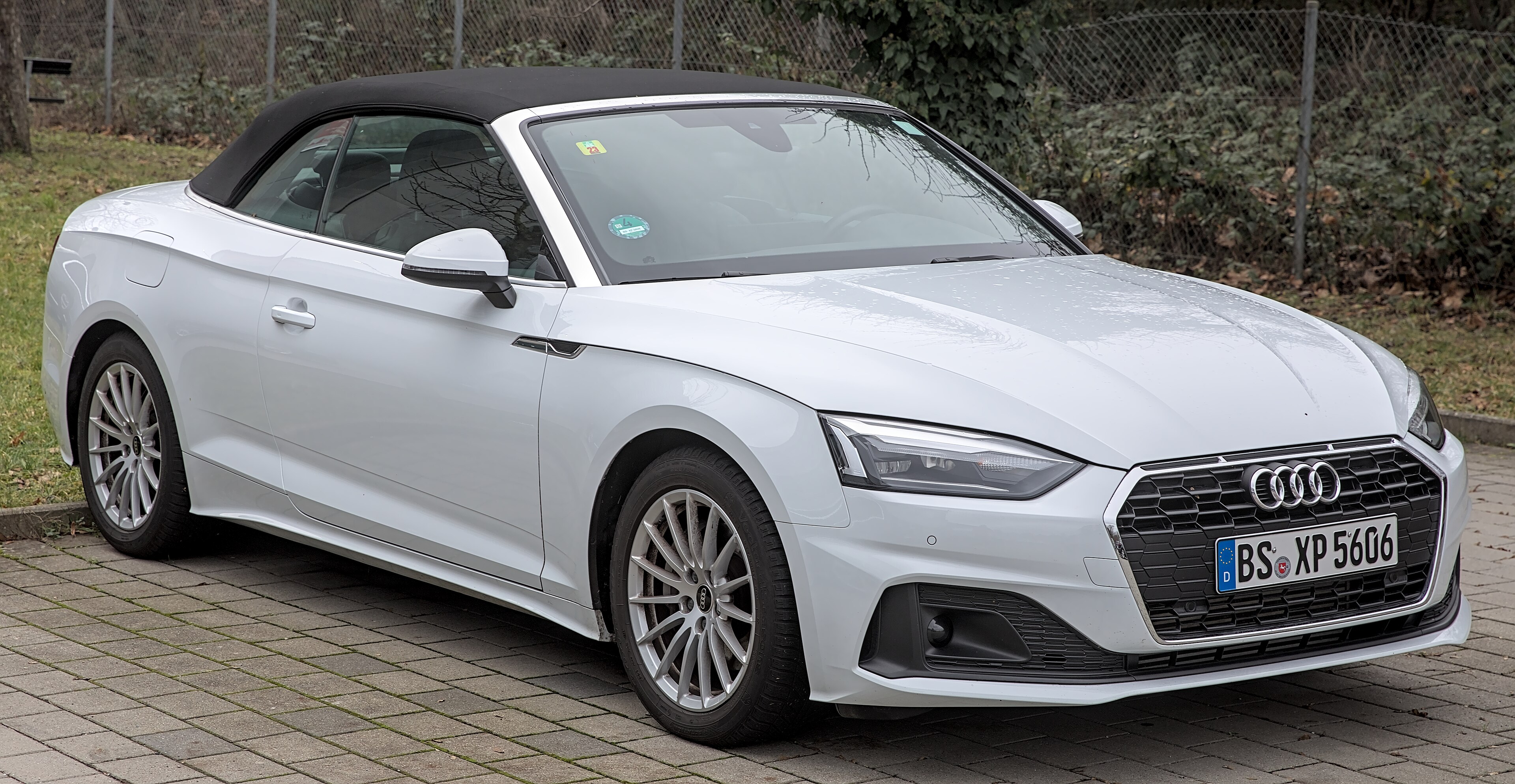 Audi a5-cabriolet