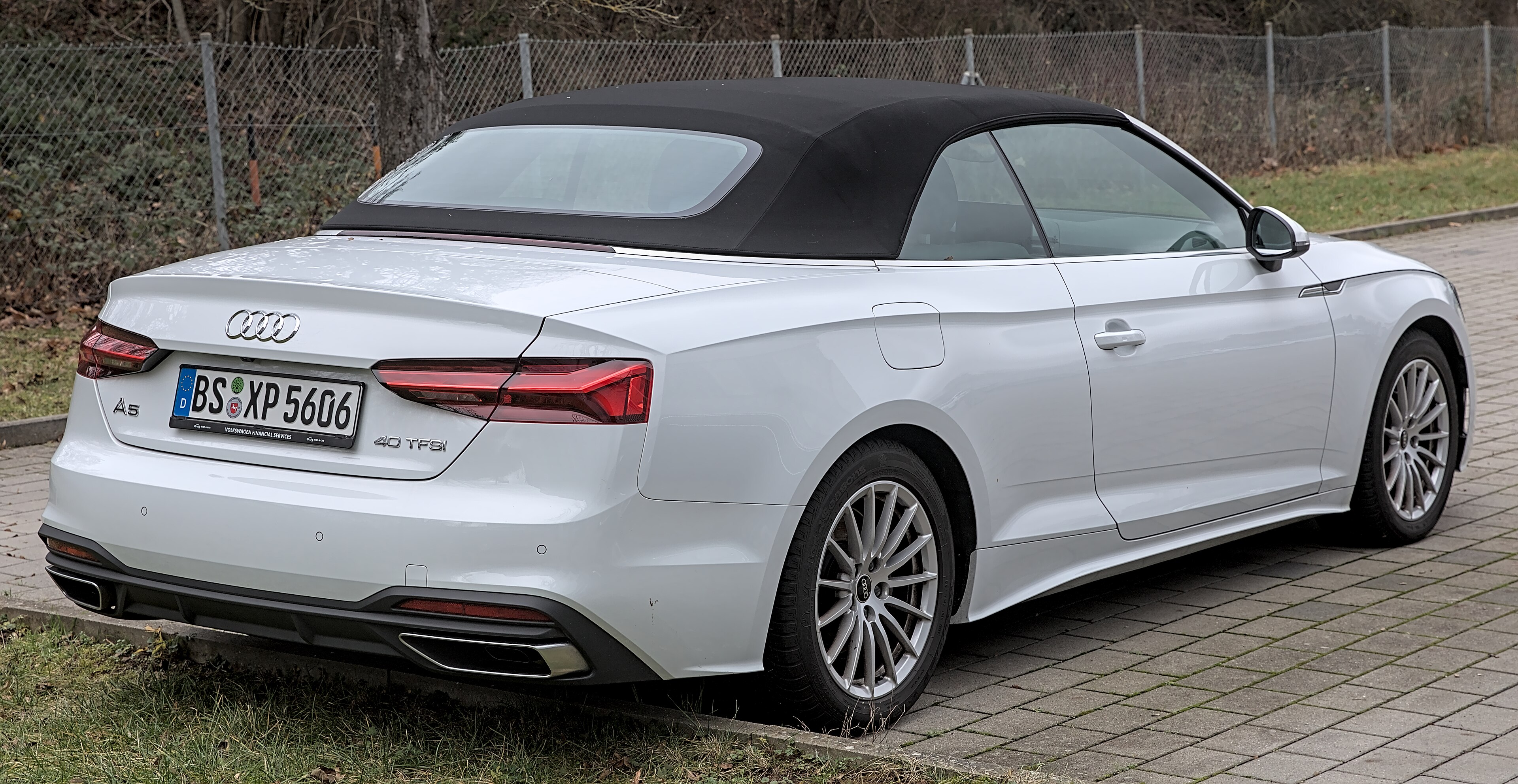 Audi a5-cabriolet
