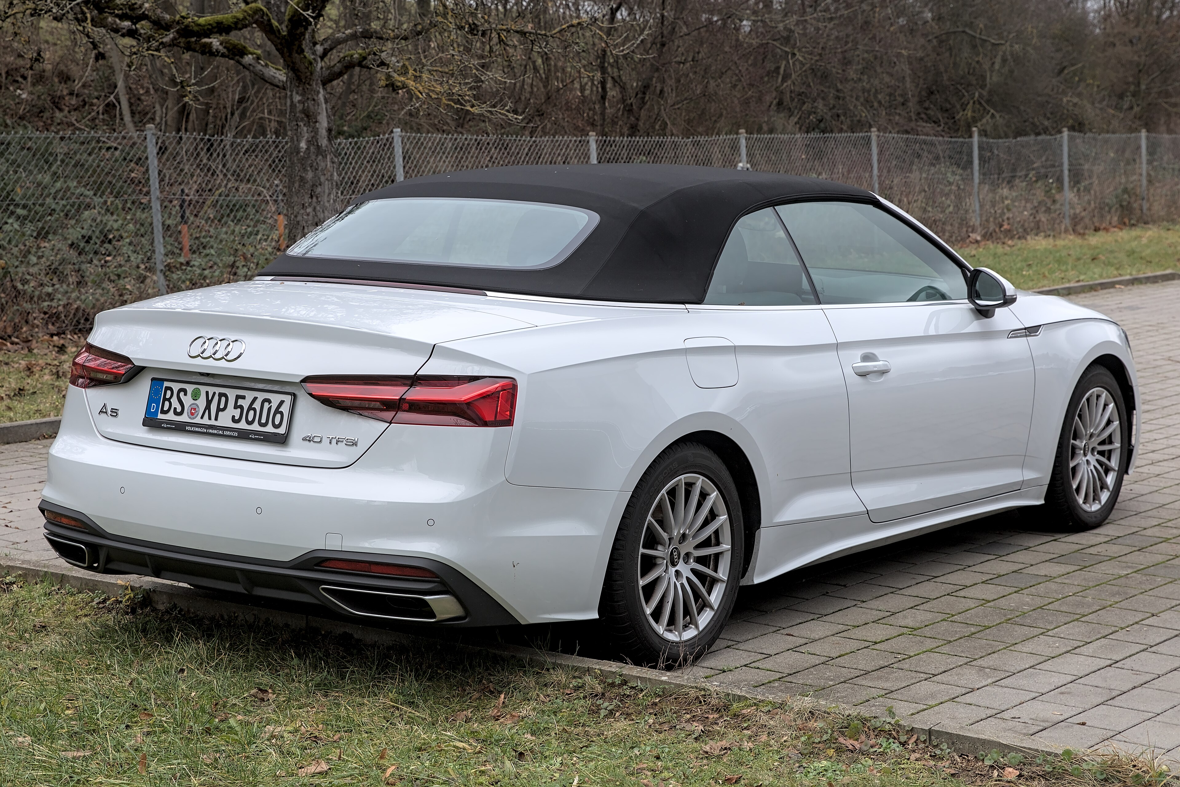 Audi a5-cabriolet