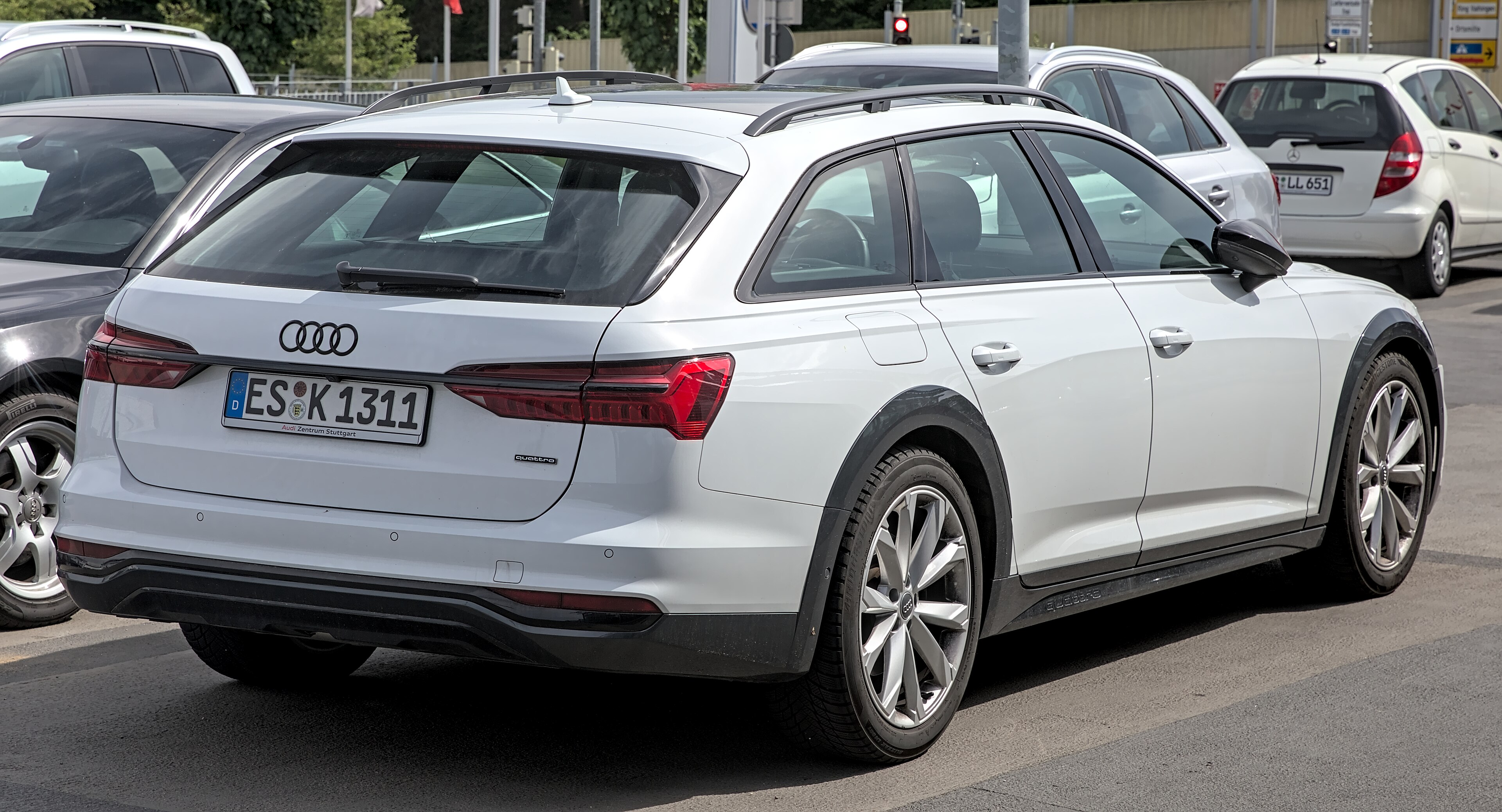 Audi a6-quattro