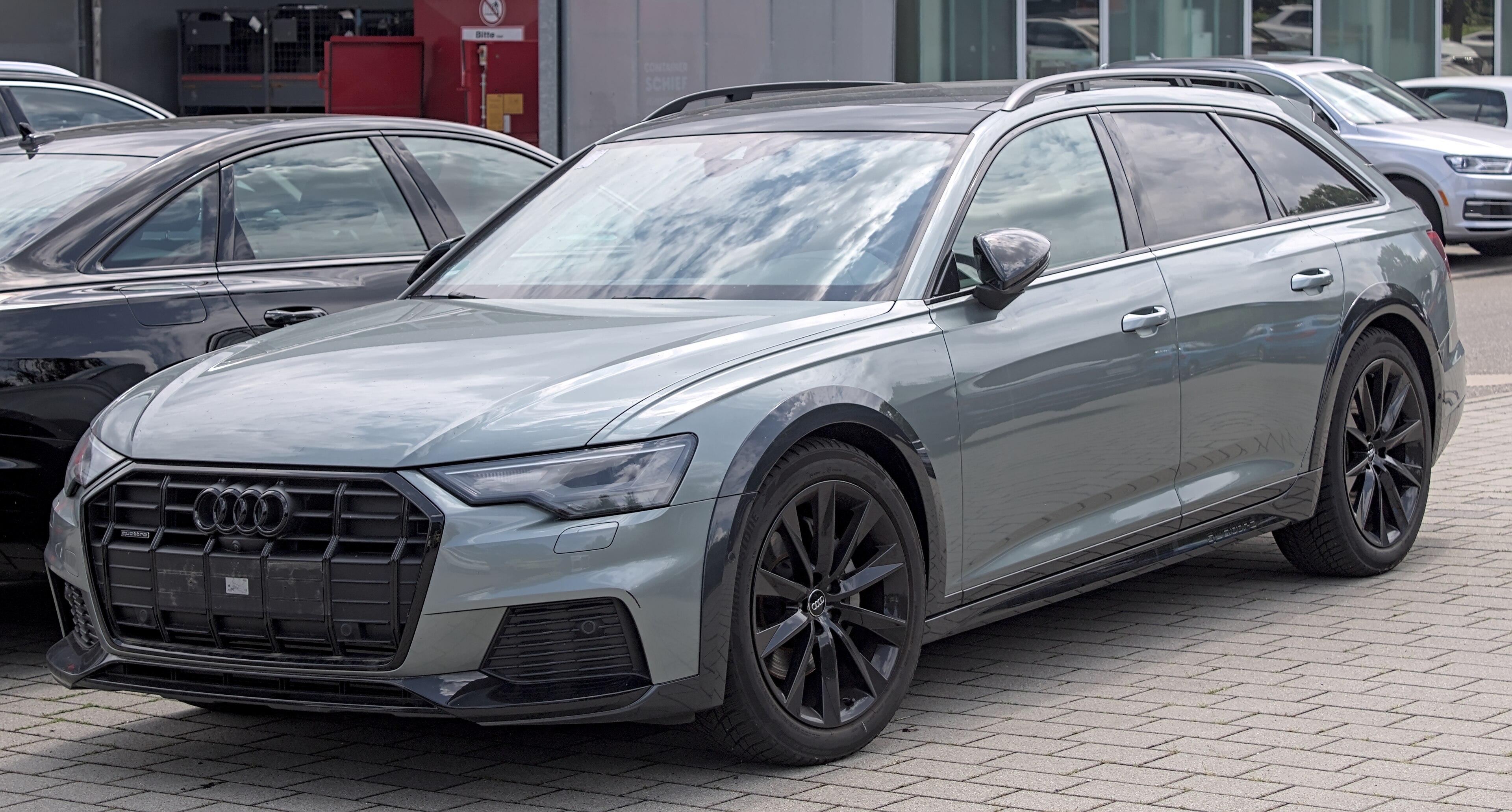 Audi a6-quattro