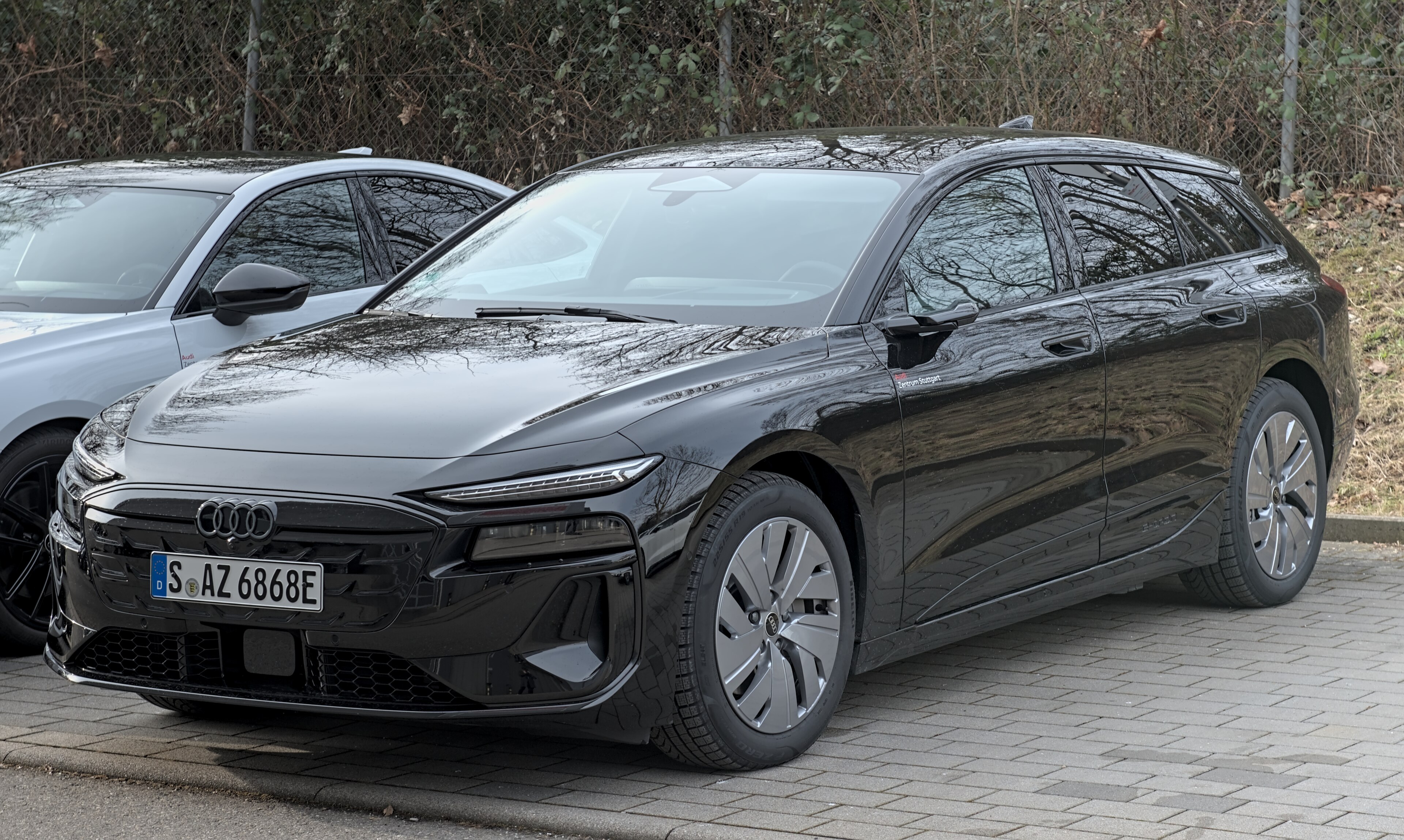 e-tron