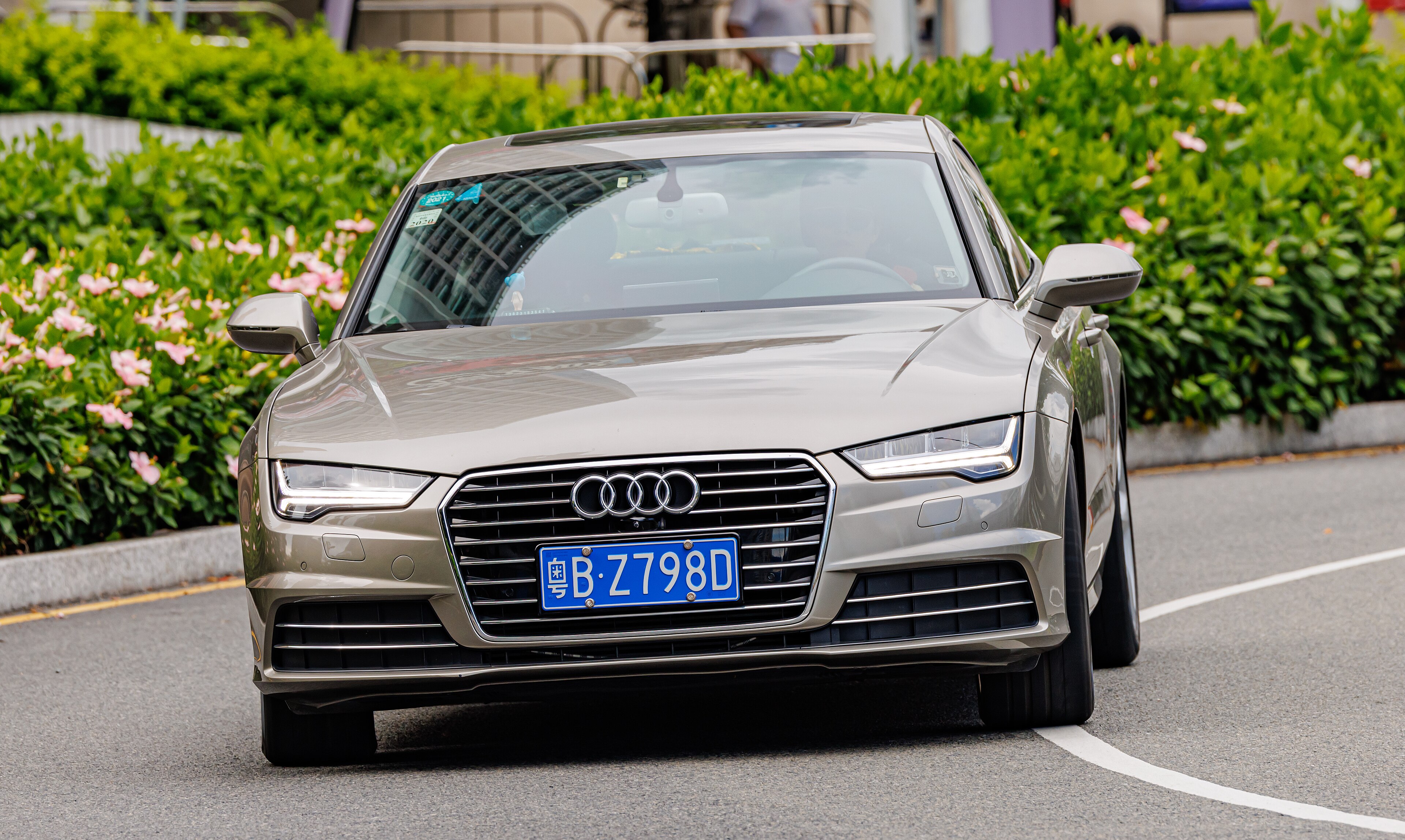 2021 Audi A7 e