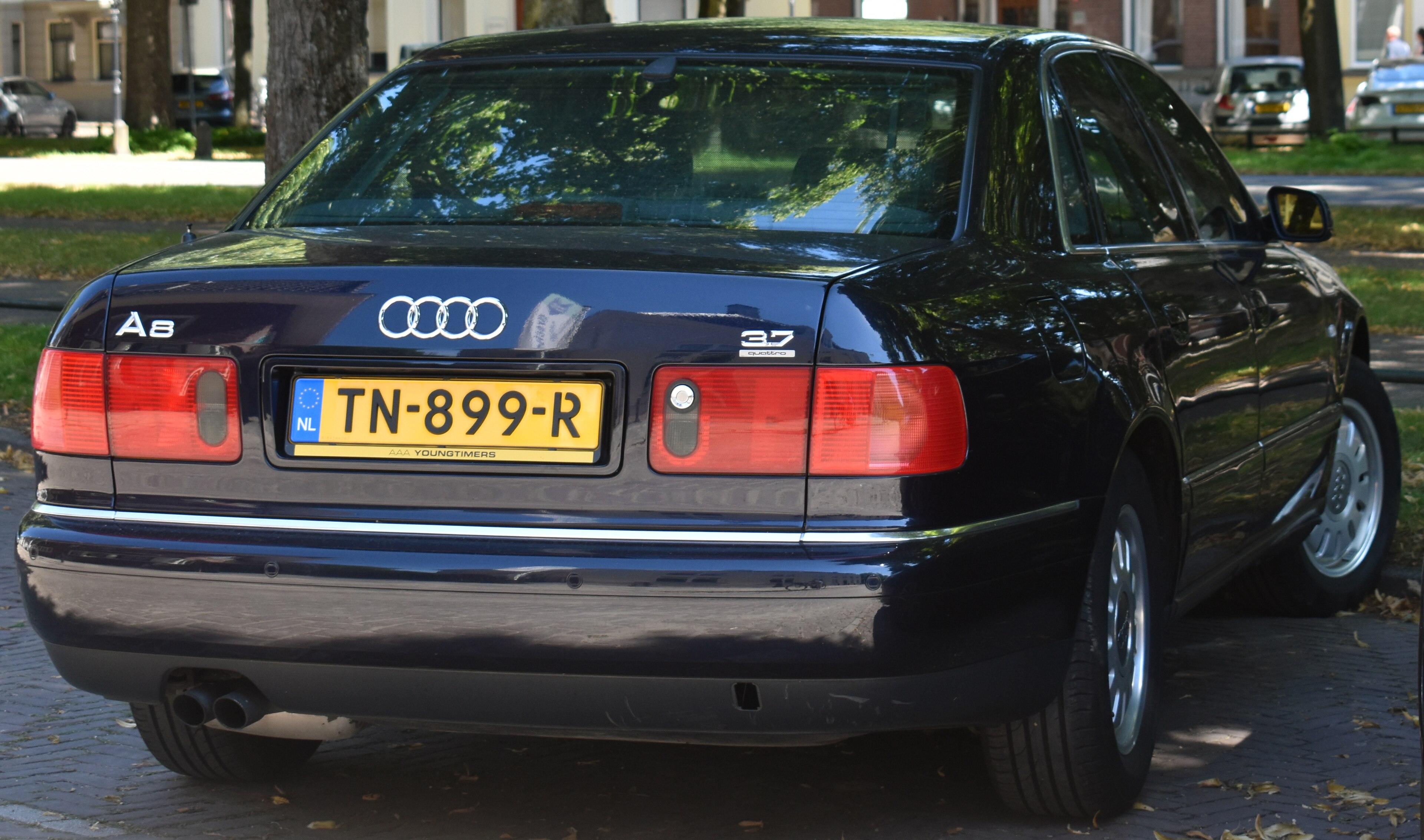 a8-quattro