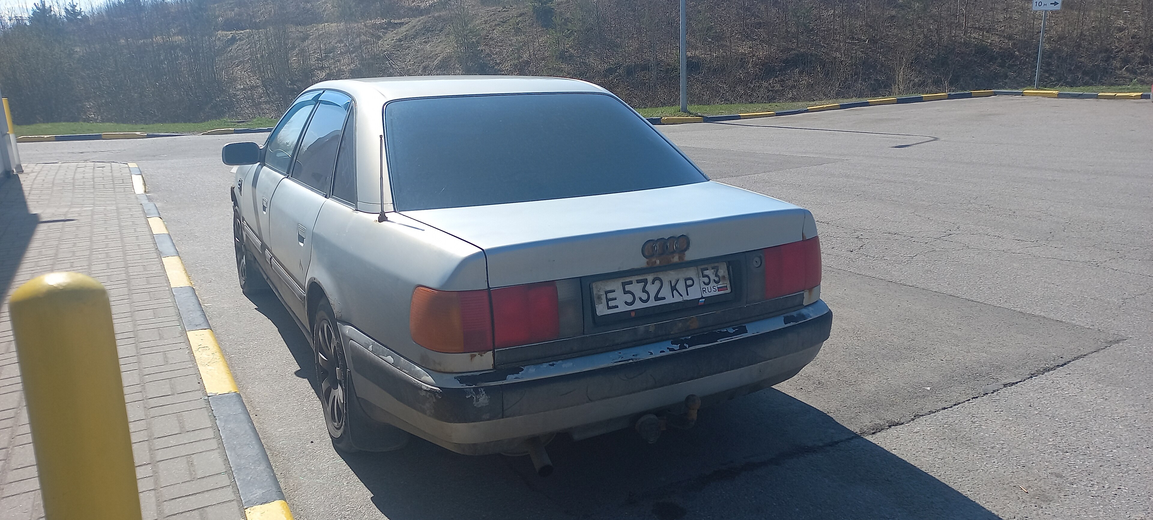Audi Audi 100 C4
