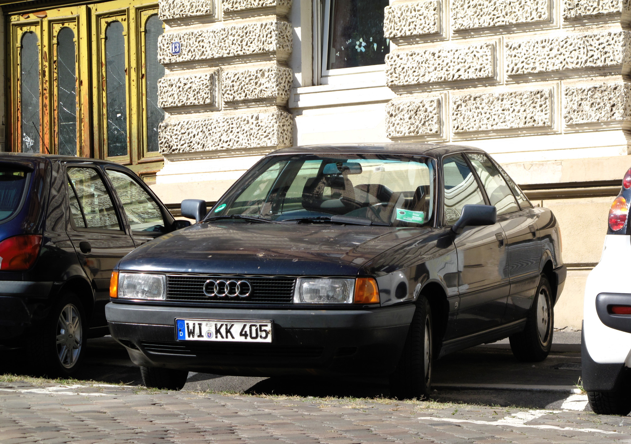Audi Audi 80 B3