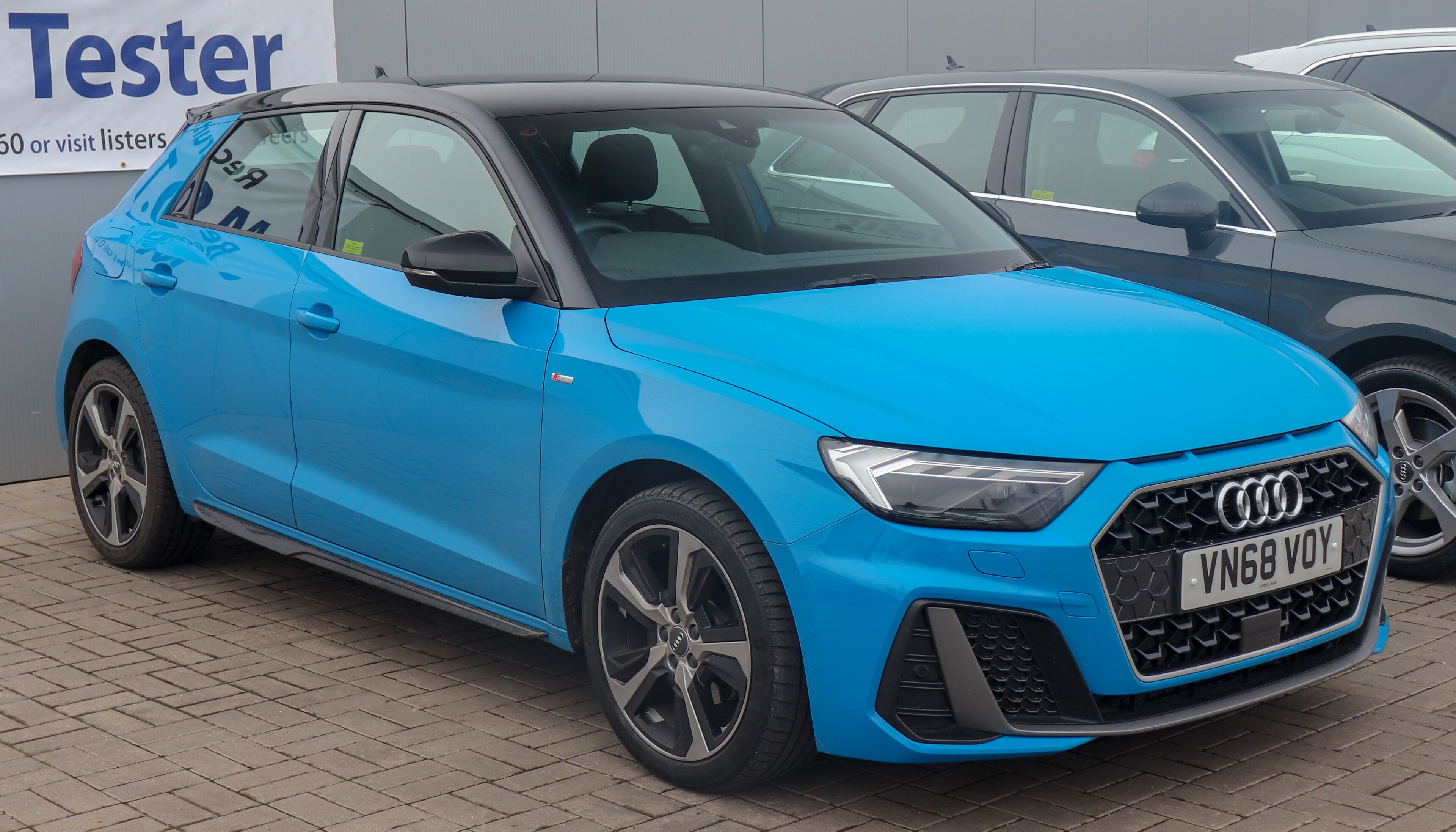 Audi Audi A1 GB
