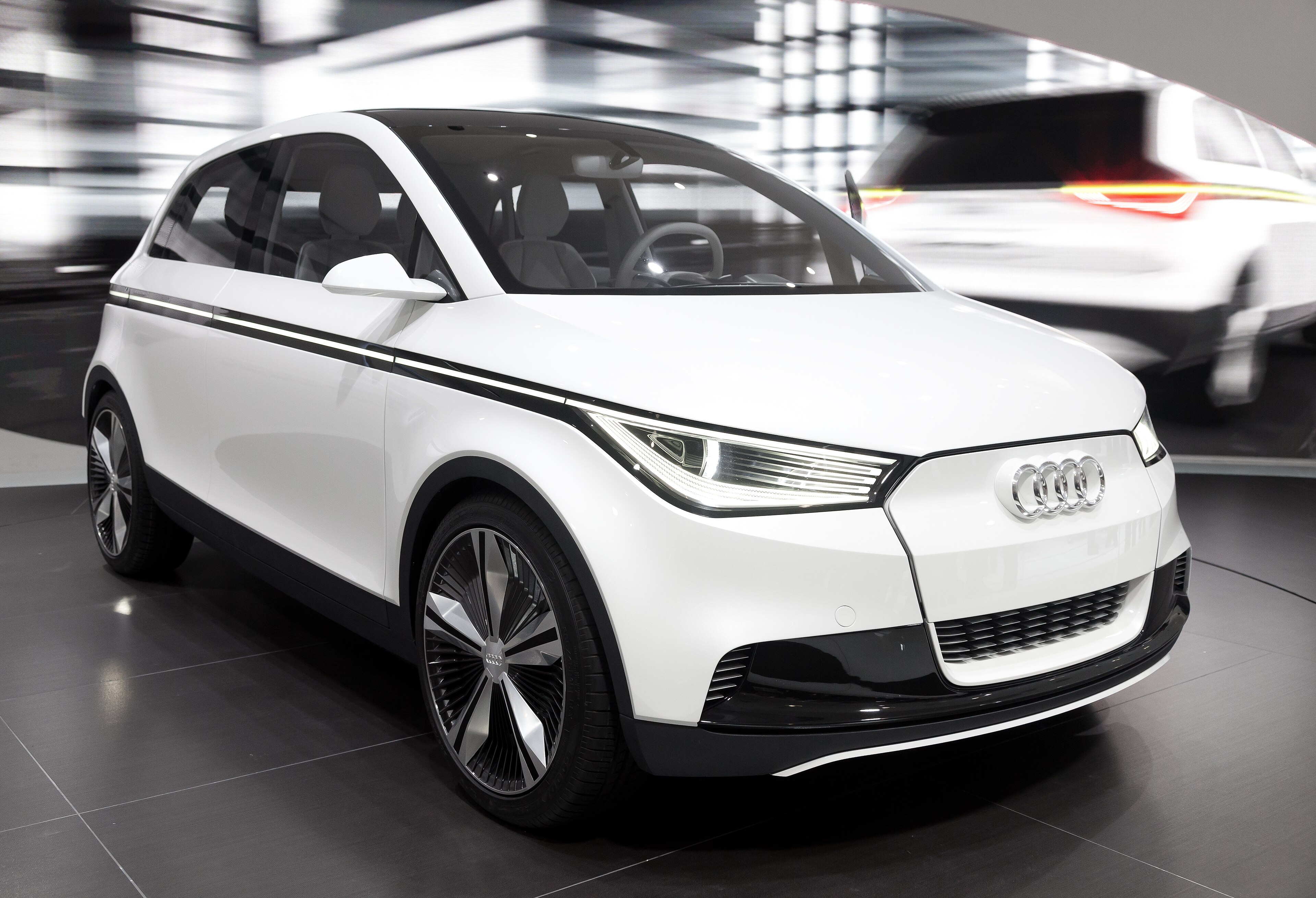 Audi Audi A2
