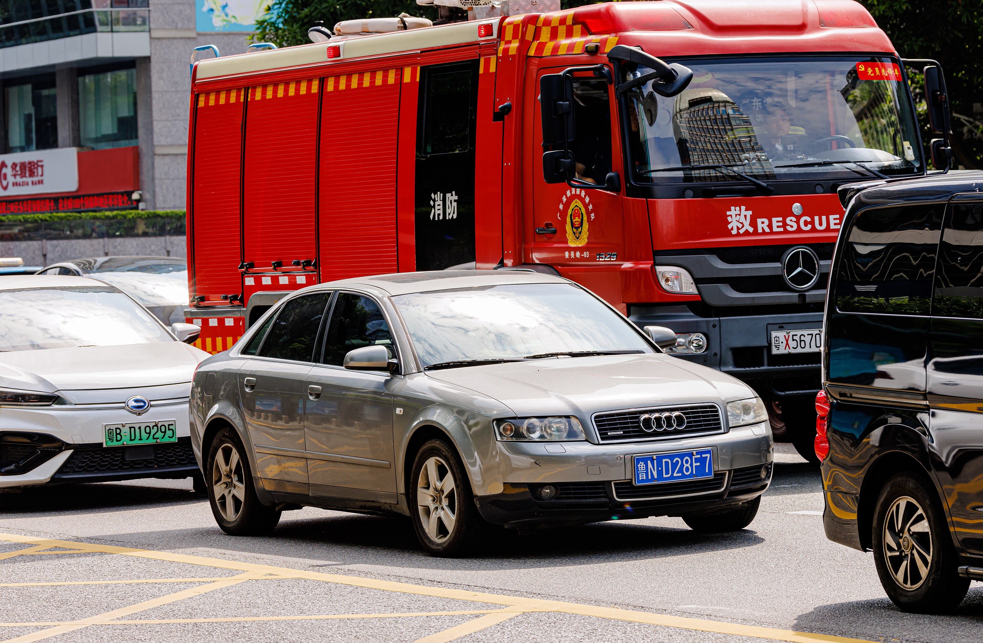 Audi Audi A4 B6