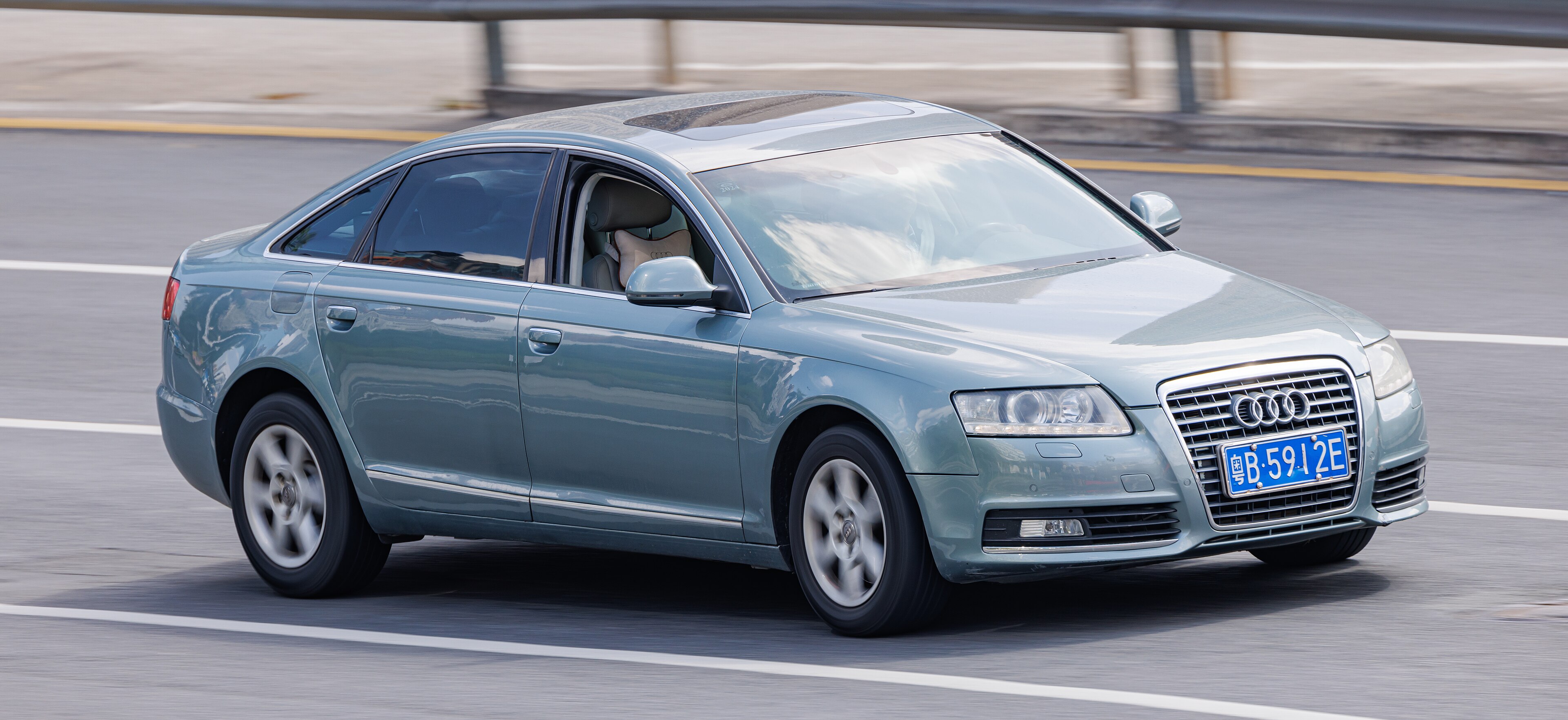 Audi Audi A6 C6
