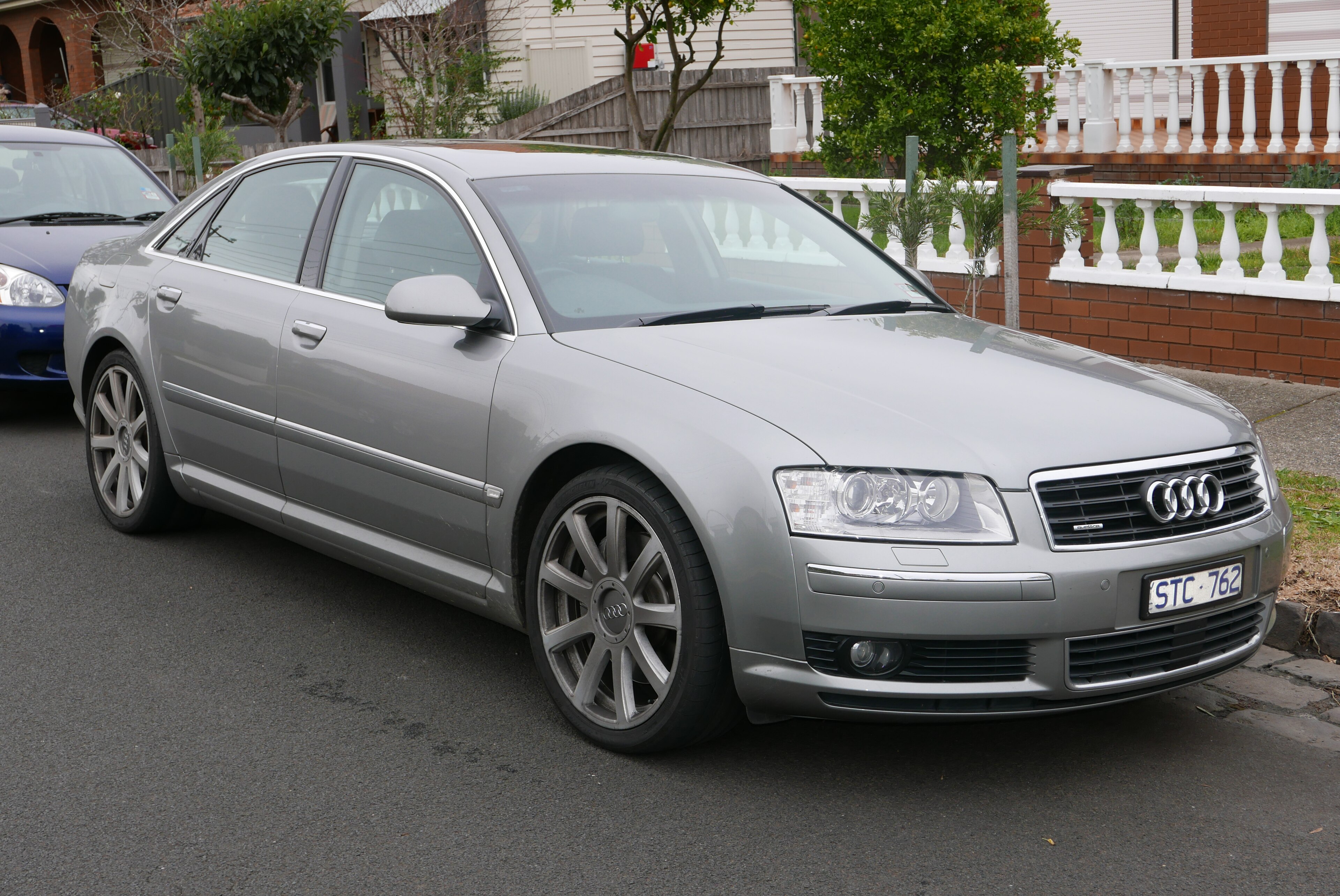 Audi Audi A8 D3