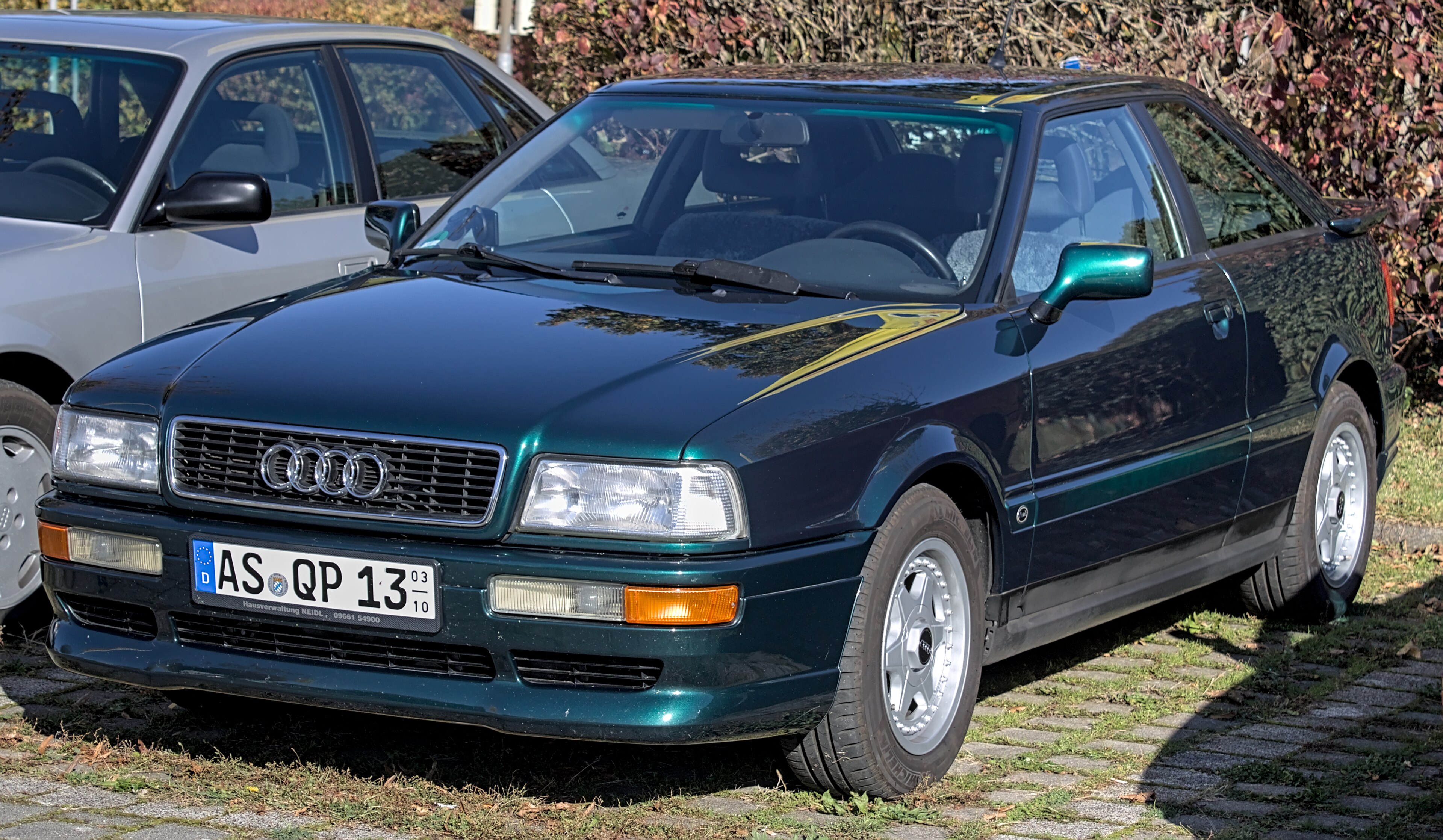 Audi Audi Coupé B3