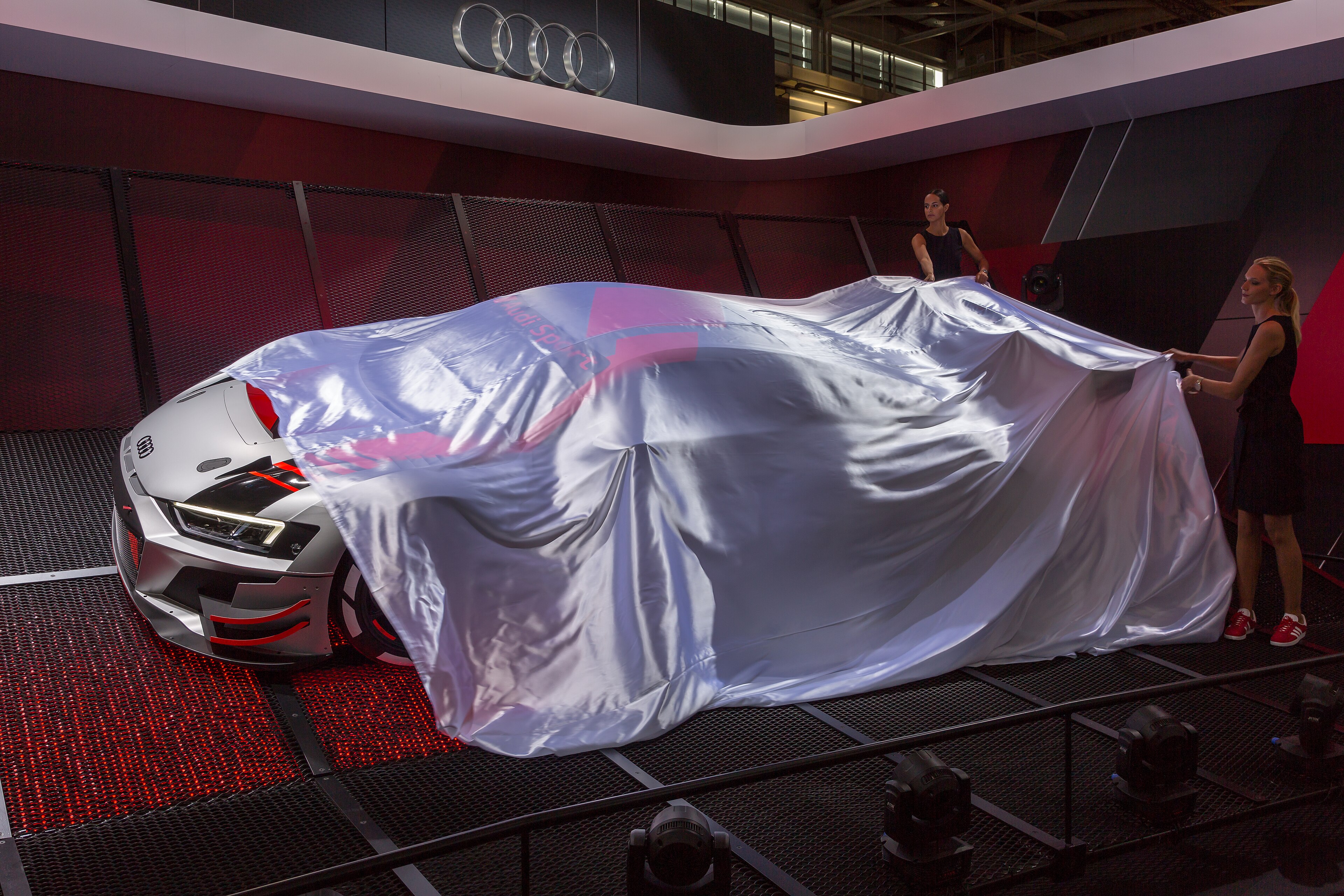 Audi Audi R8 LMS