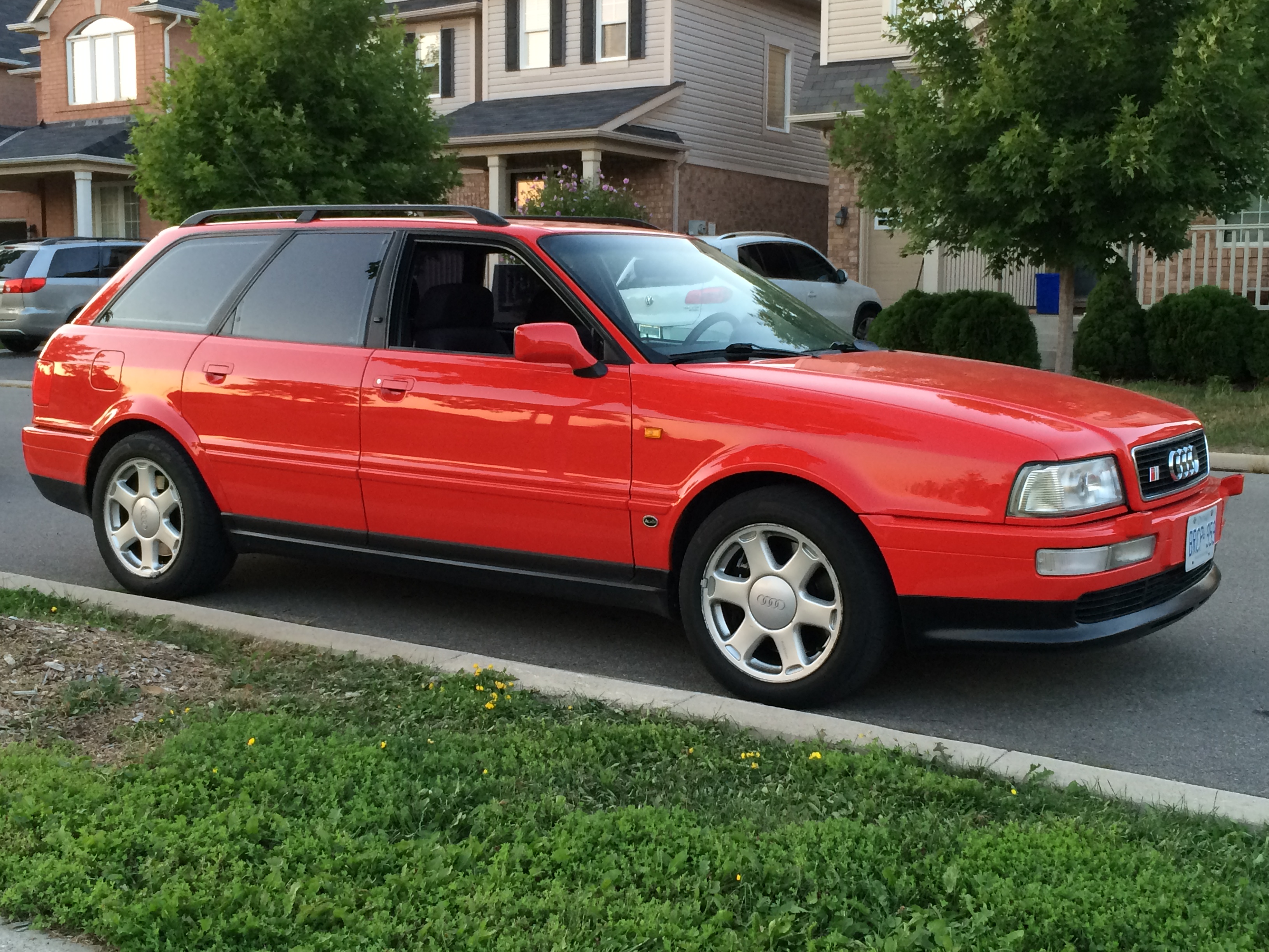 Audi Audi S2