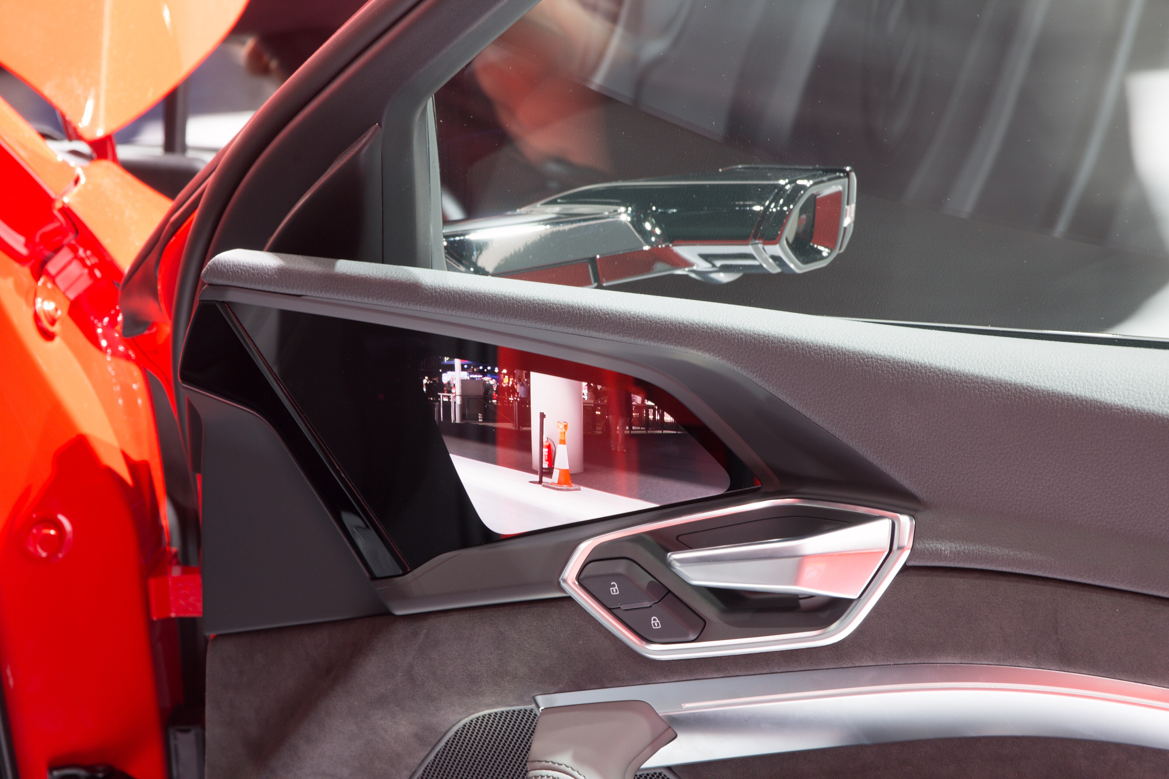 Audi e-tron-quattro
