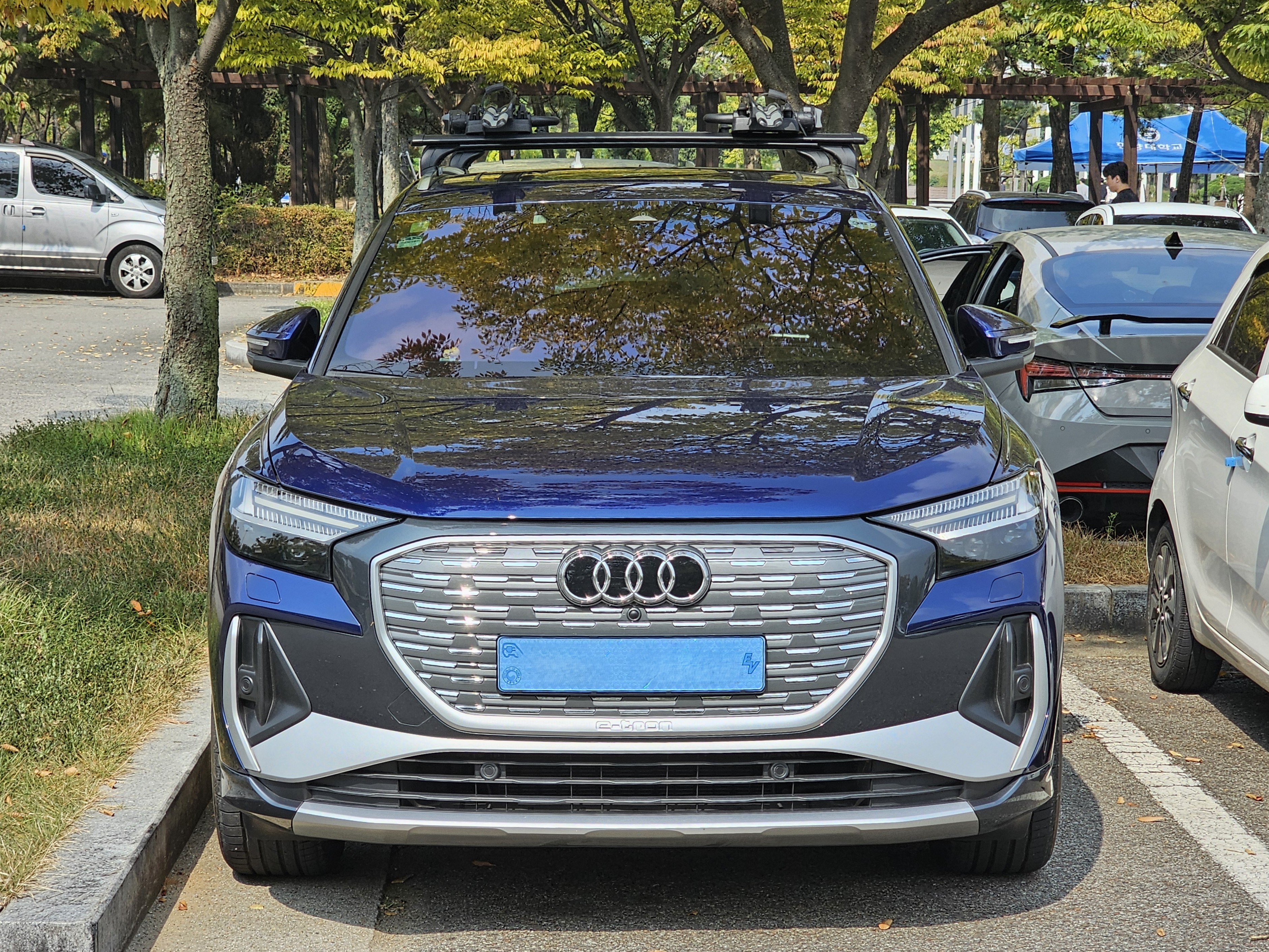 2024 Audi q4-40-e-tron