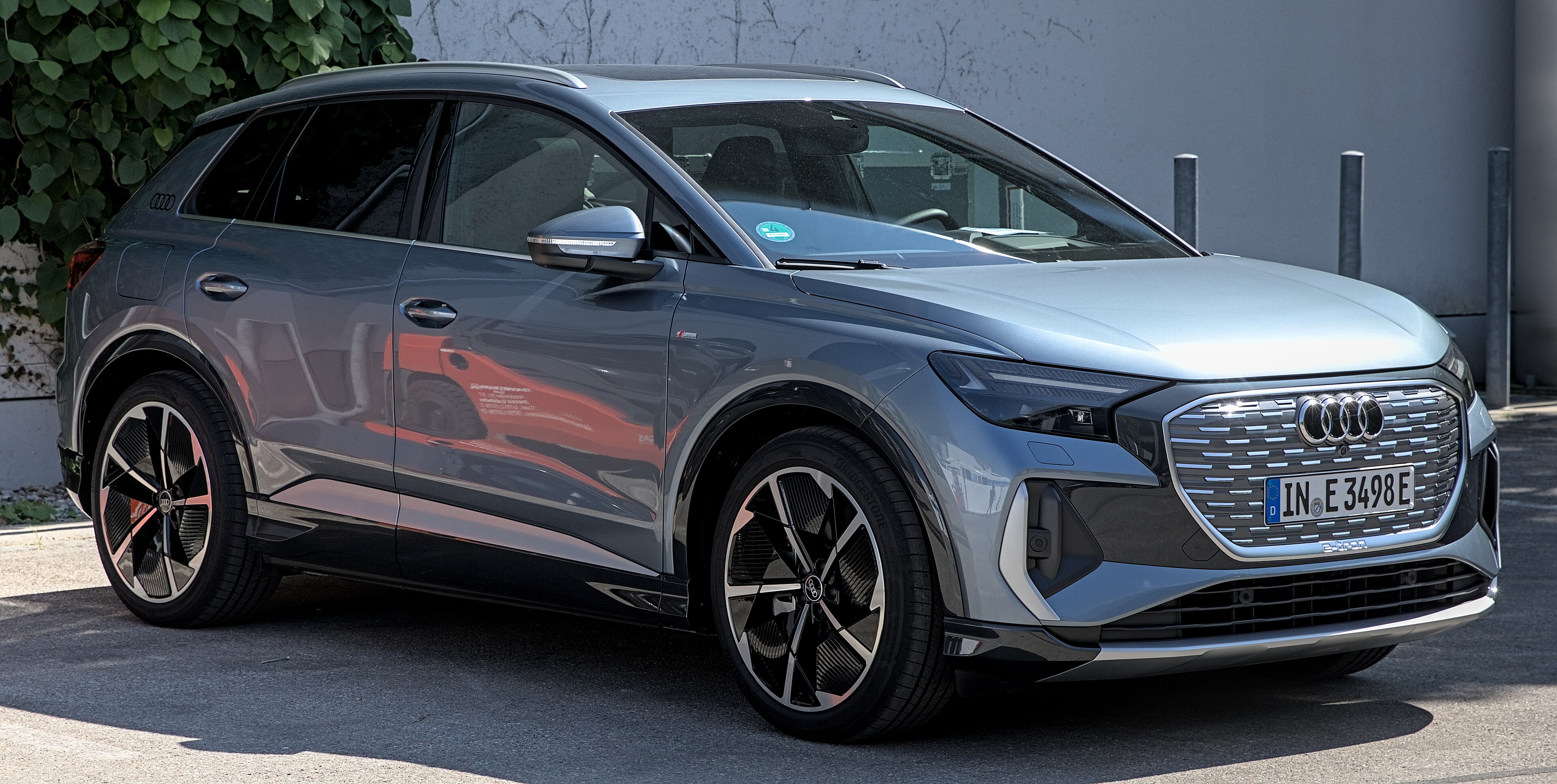 Audi q4-e-tron