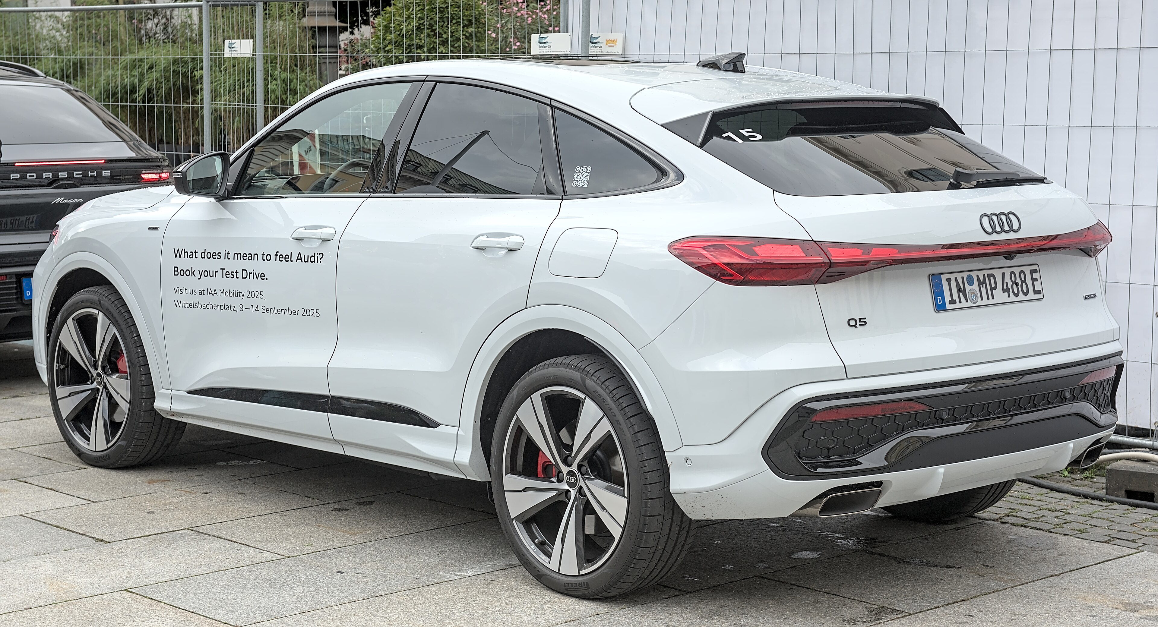 Audi Q5 e