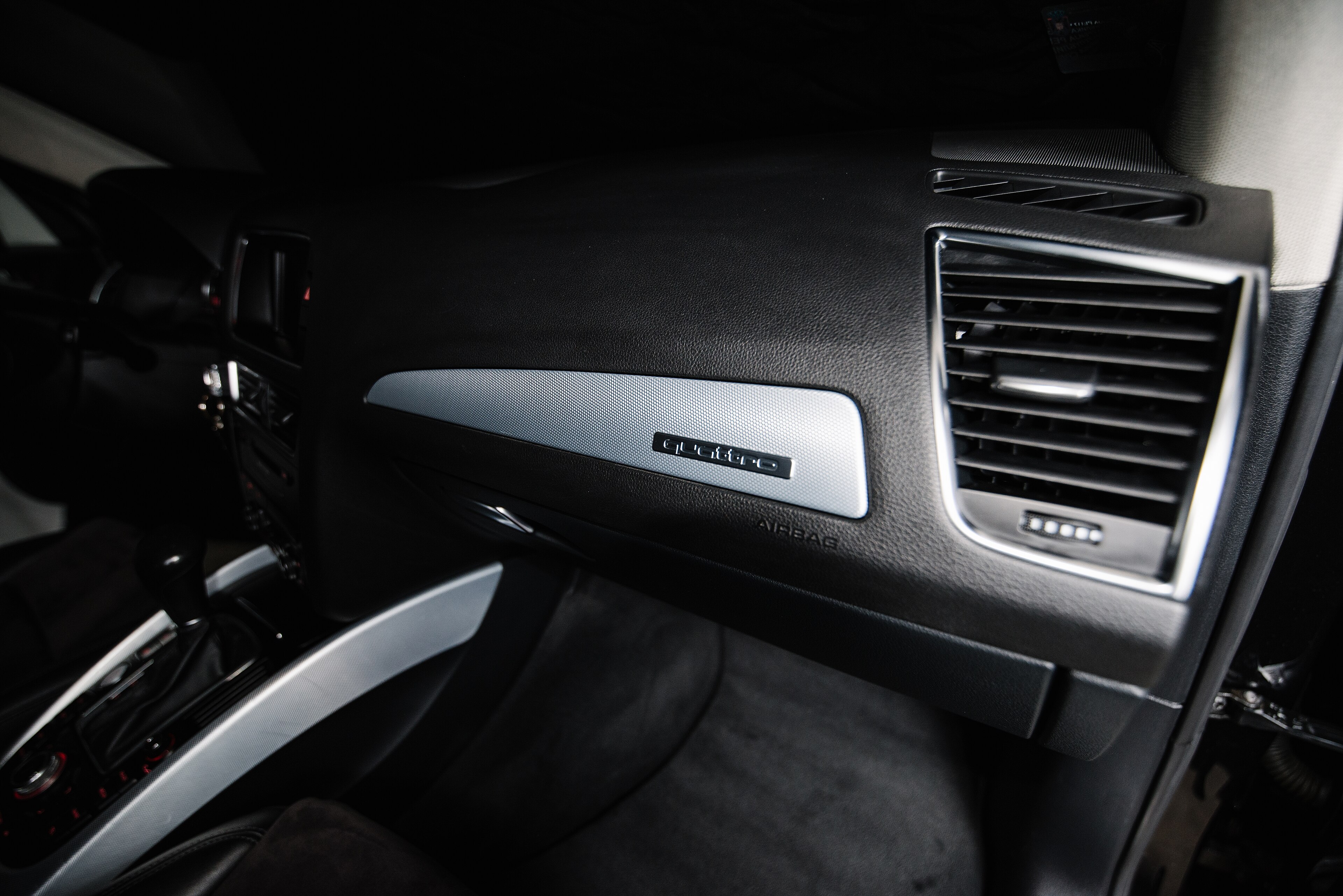 Audi q5-quattro
