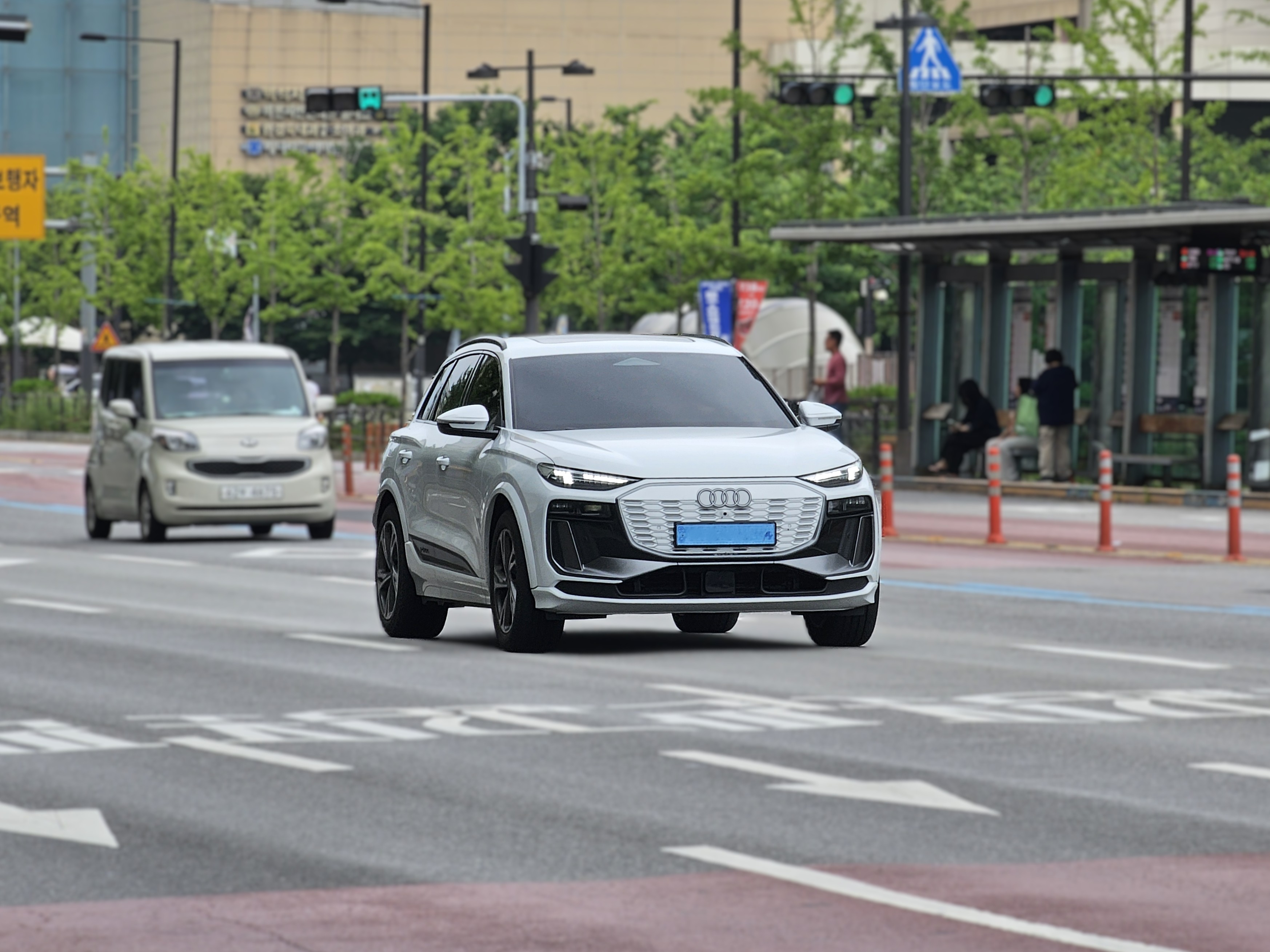 Audi q6-e-tron-ultra