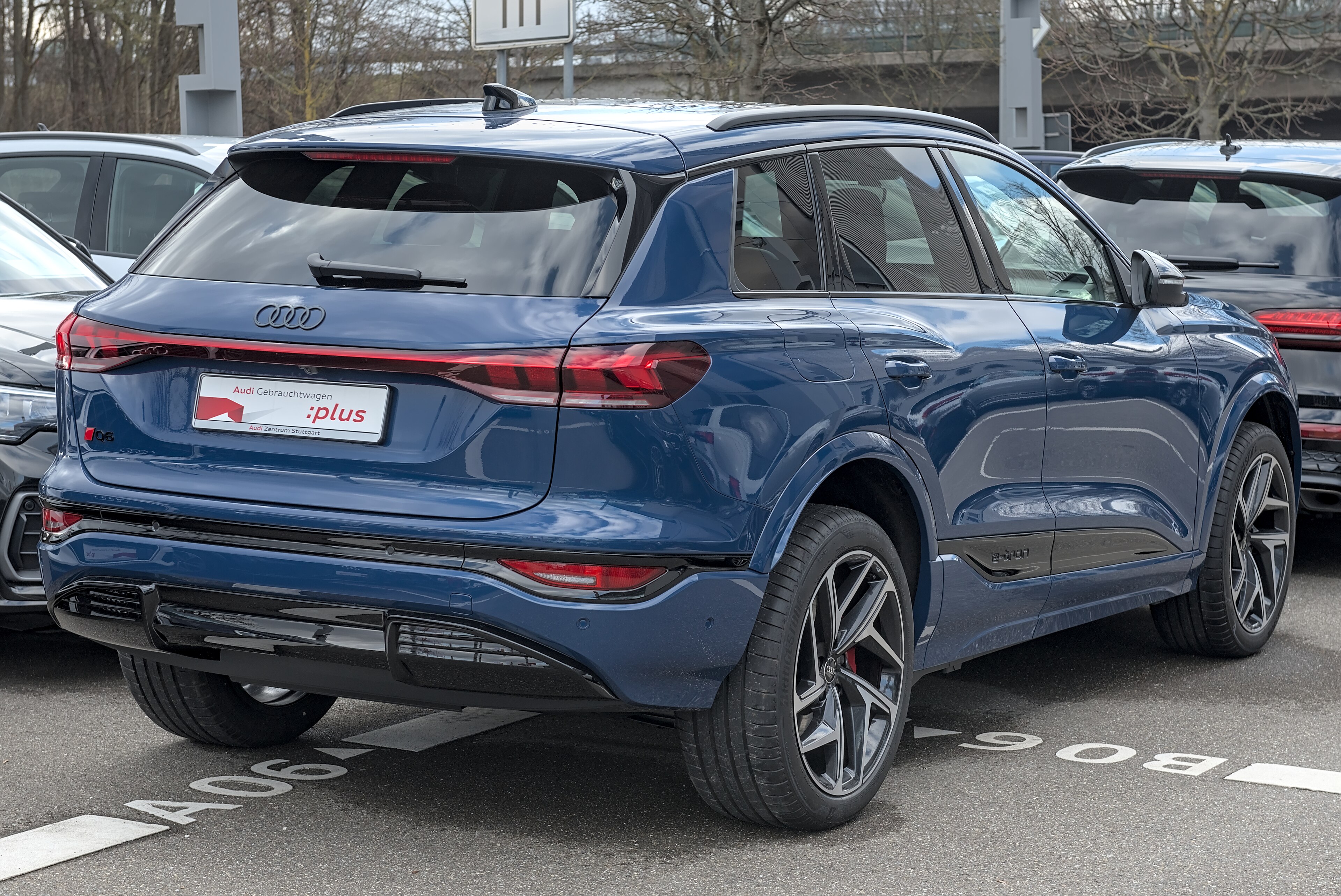 Audi Q6