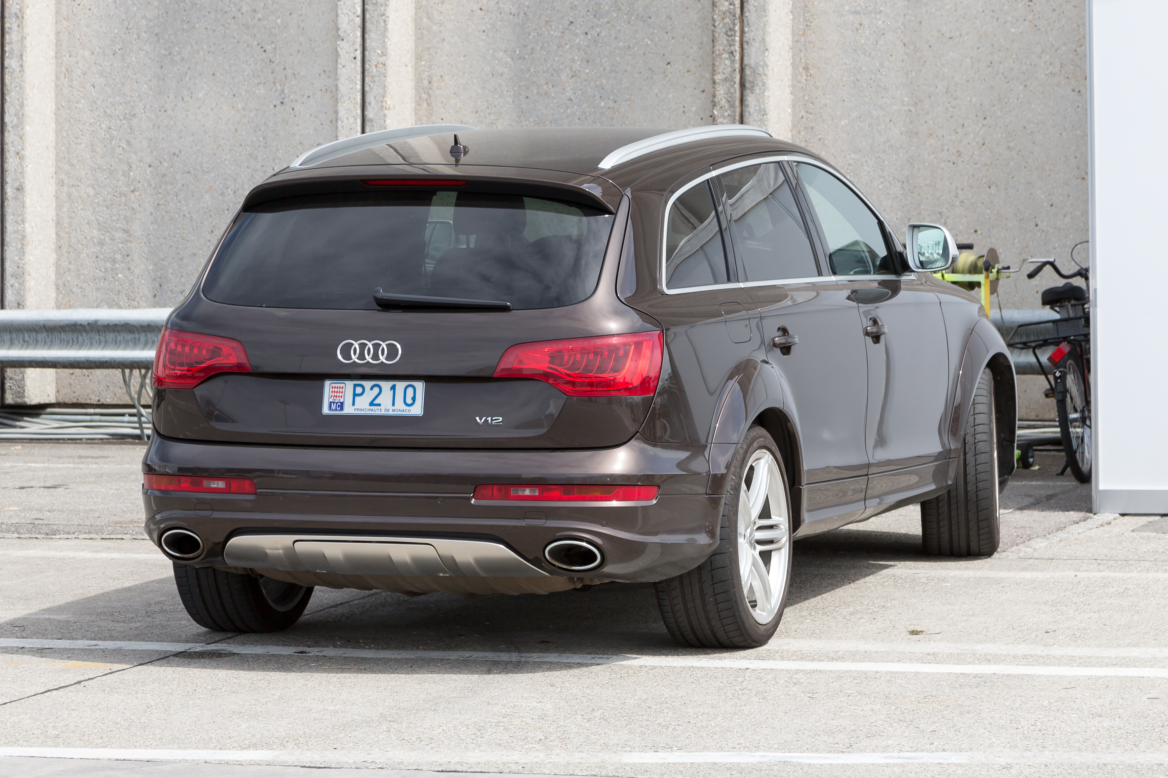 Audi Q7