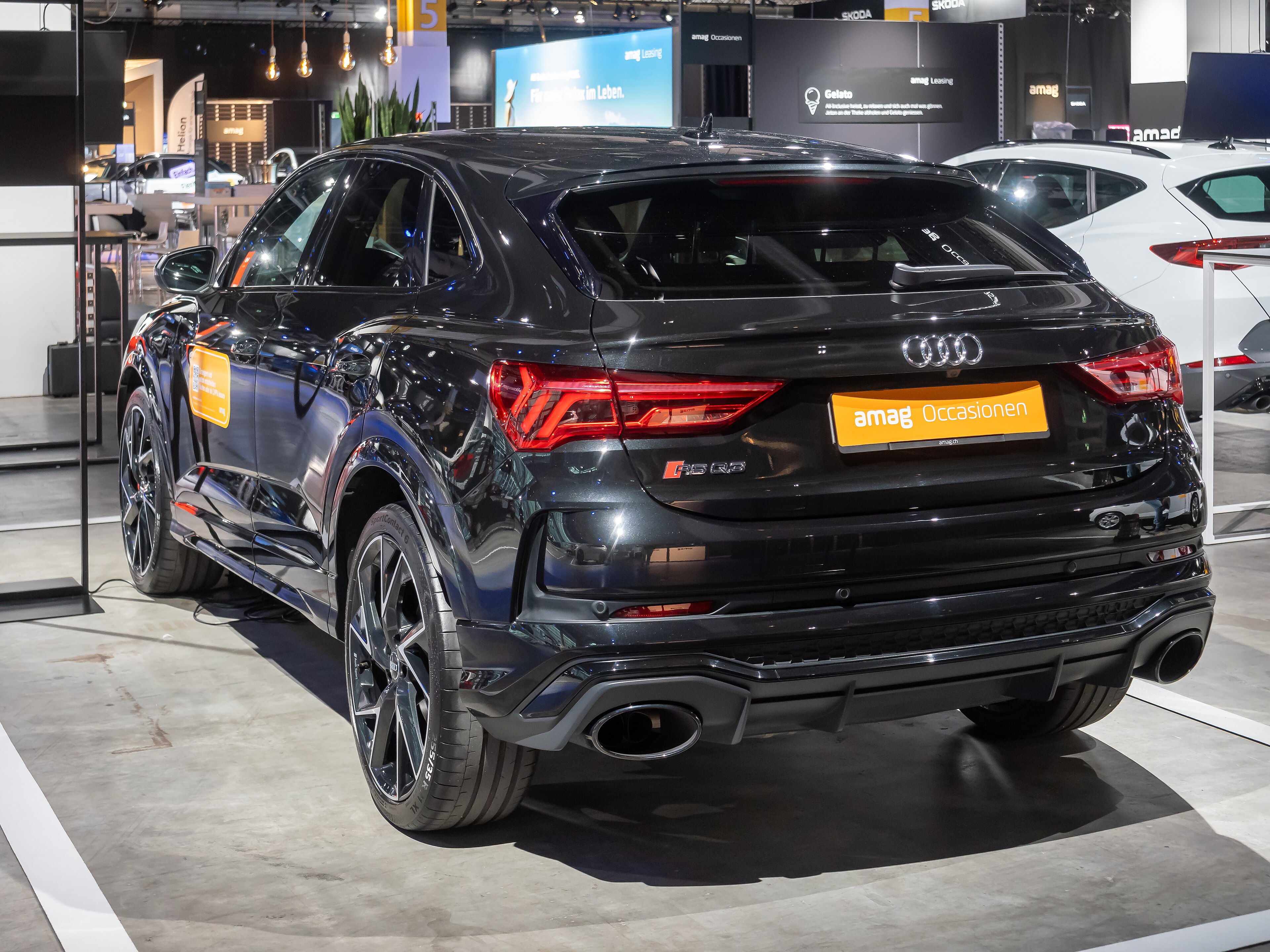 Audi RS 5