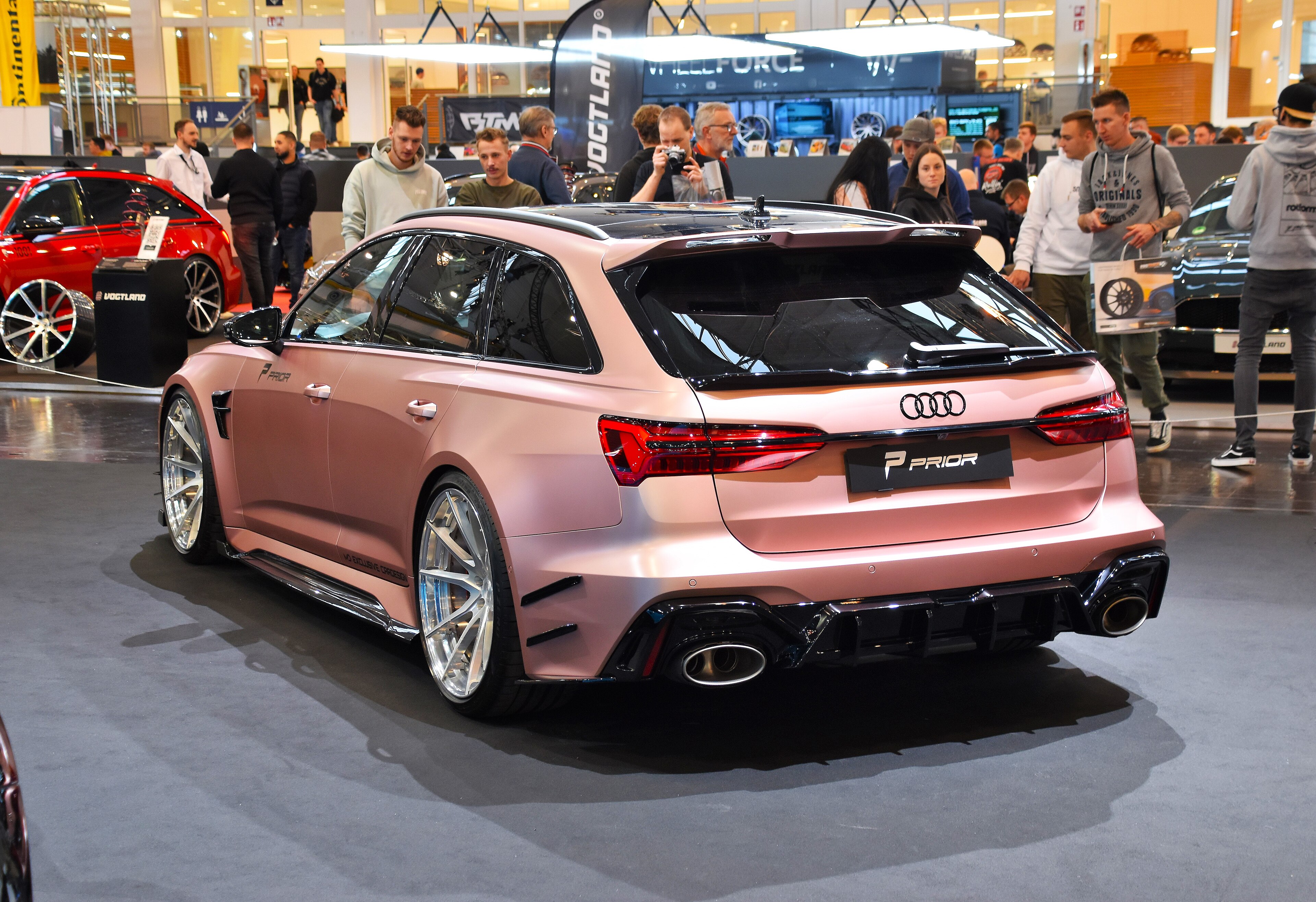 RS 6 Avant