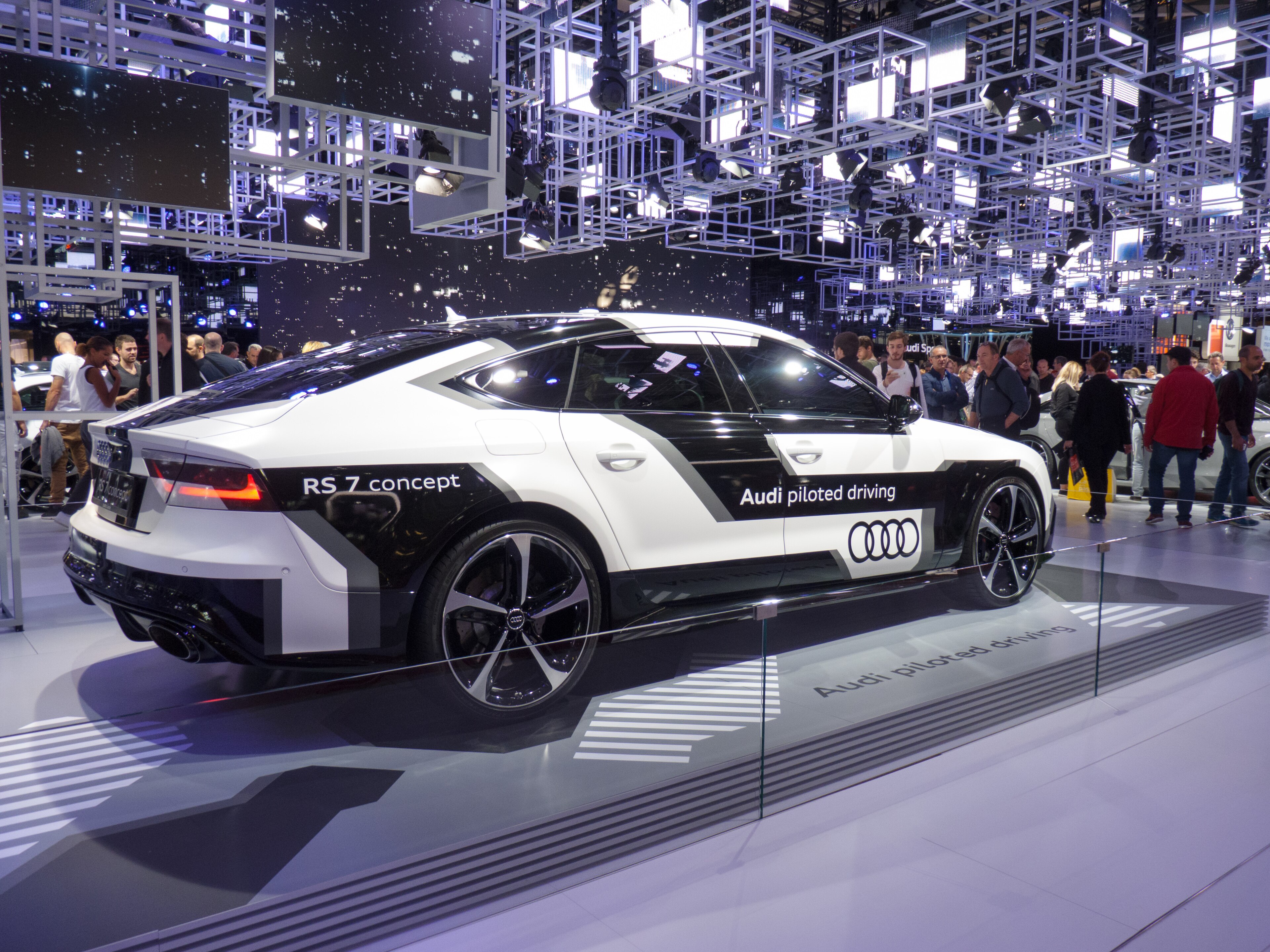 Audi RS 7
