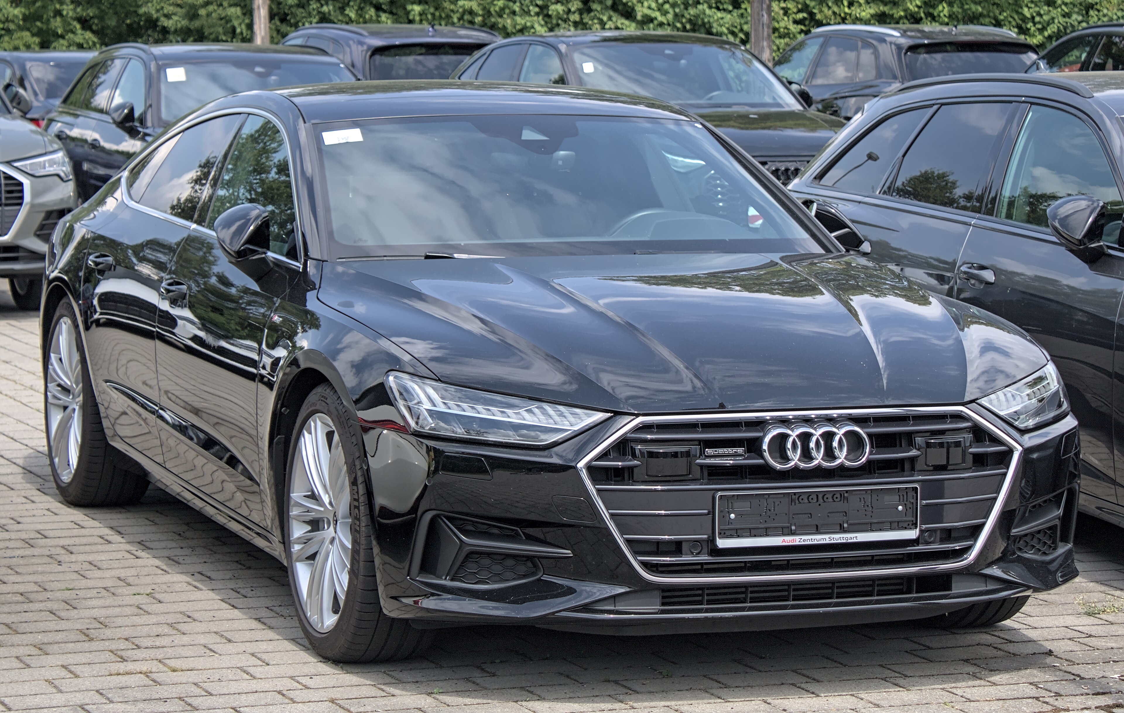 Audi RS 7