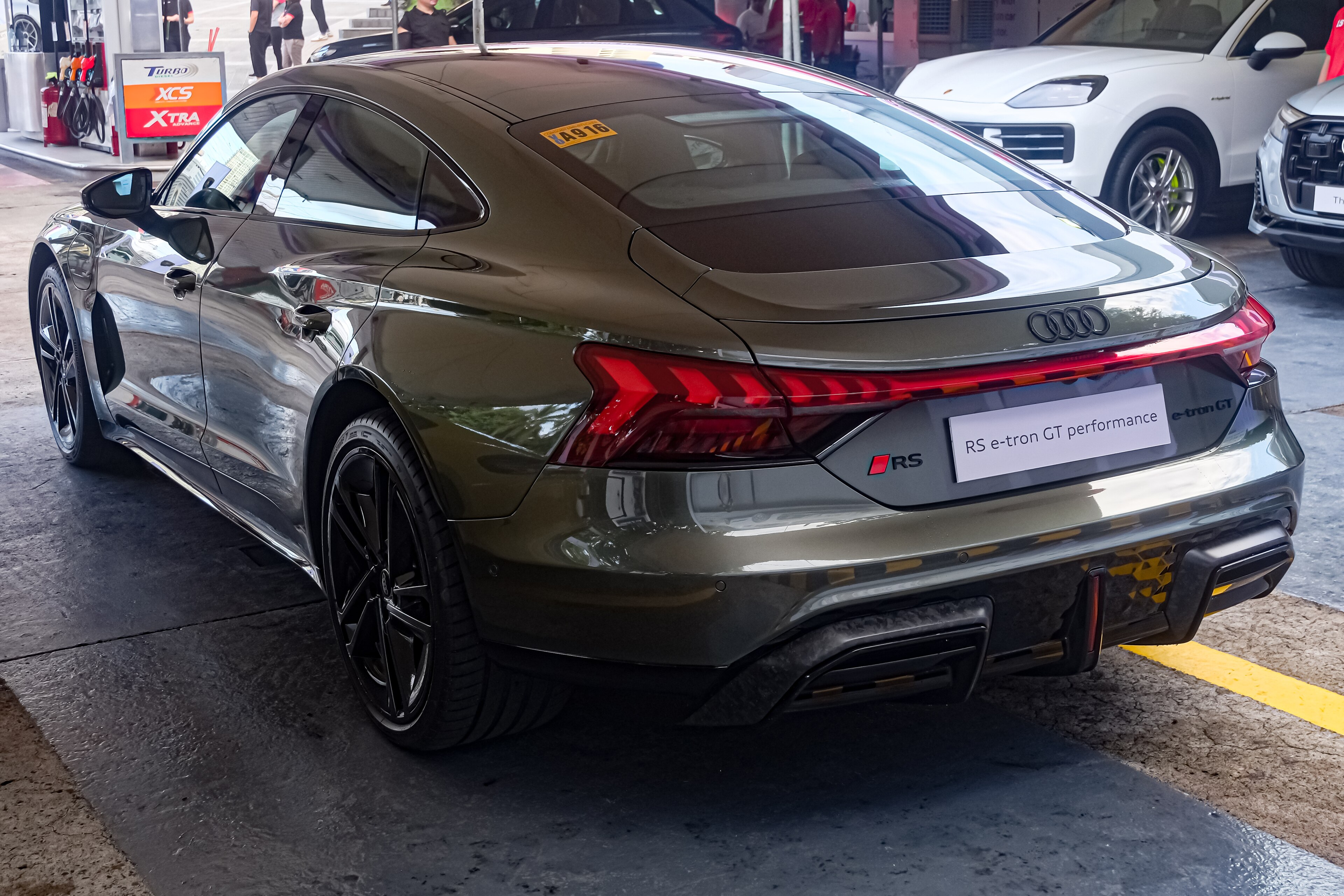Audi rs-e-tron-gt-performance