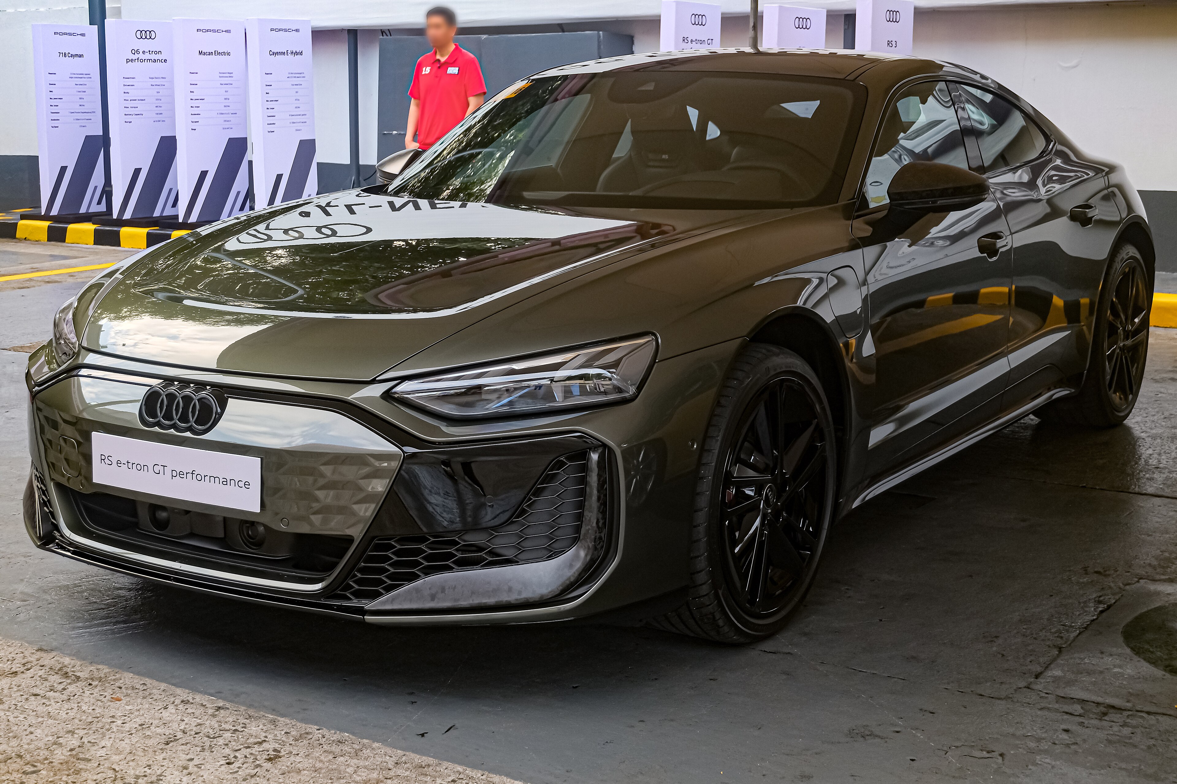 Audi rs-e-tron-gt-performance