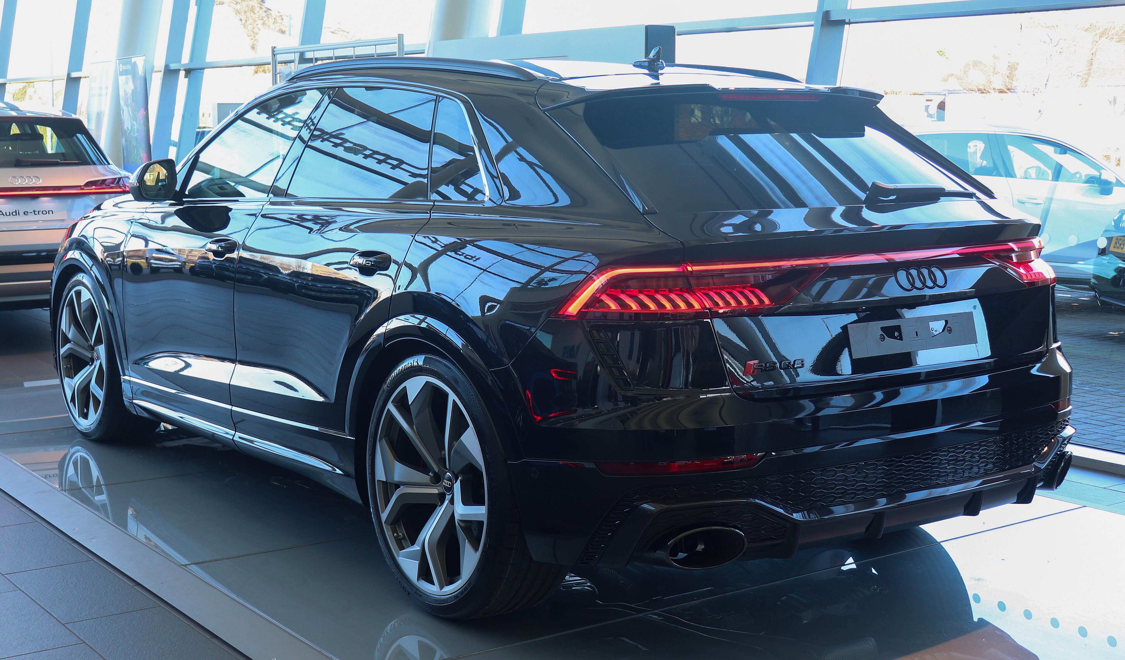 Audi RS Q8