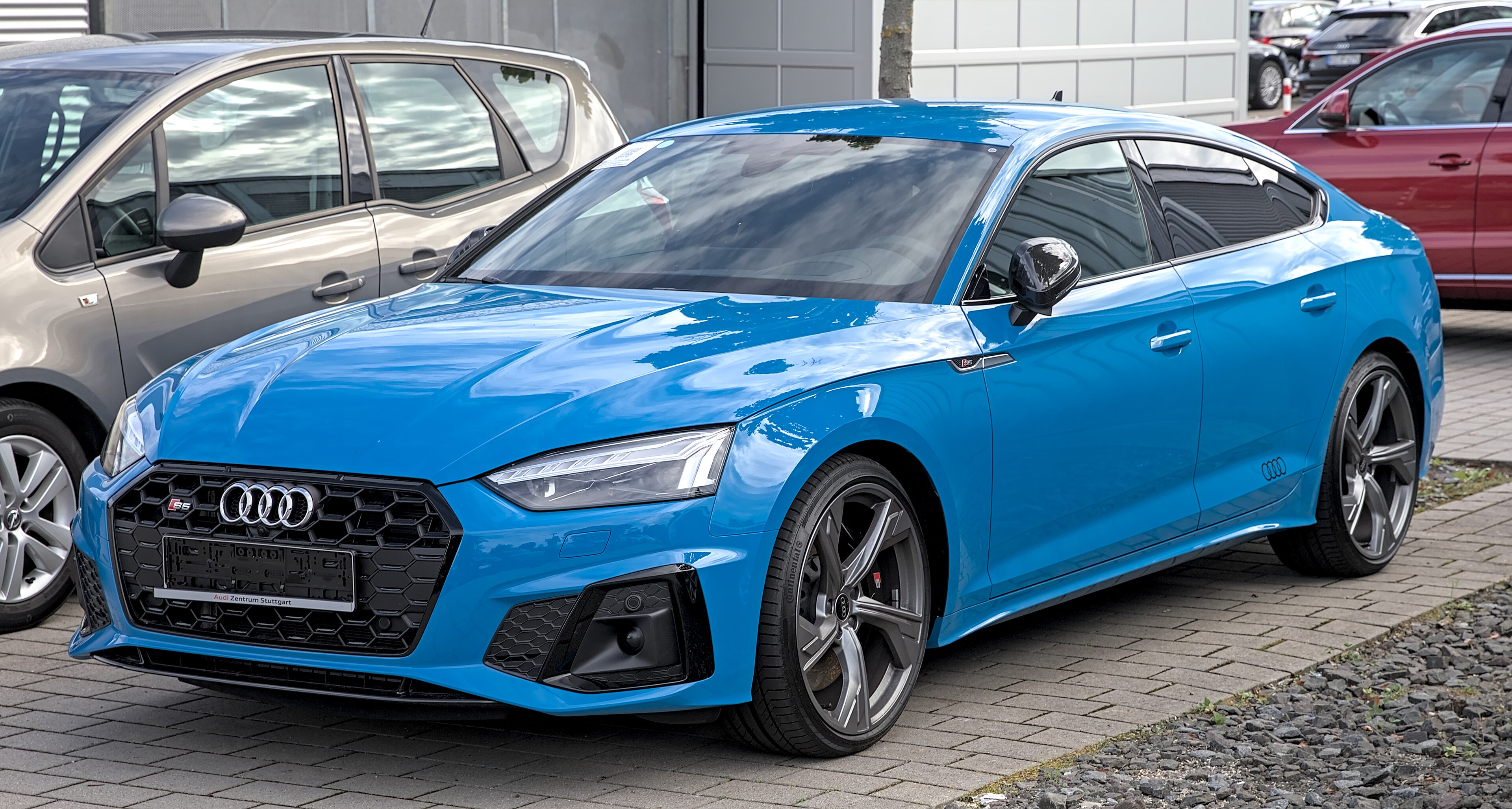 Audi s5-sportback