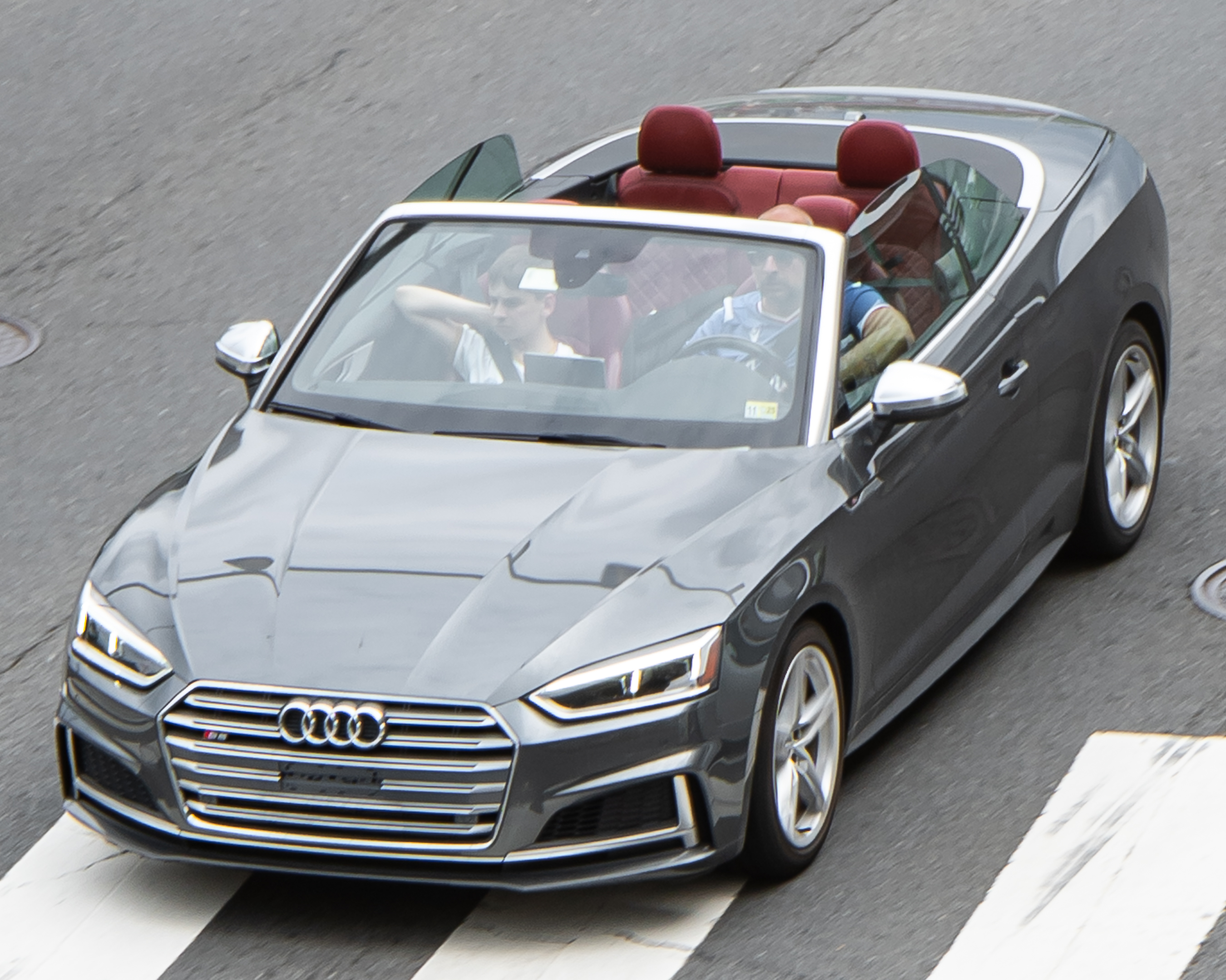 Audi s5-cabriolet