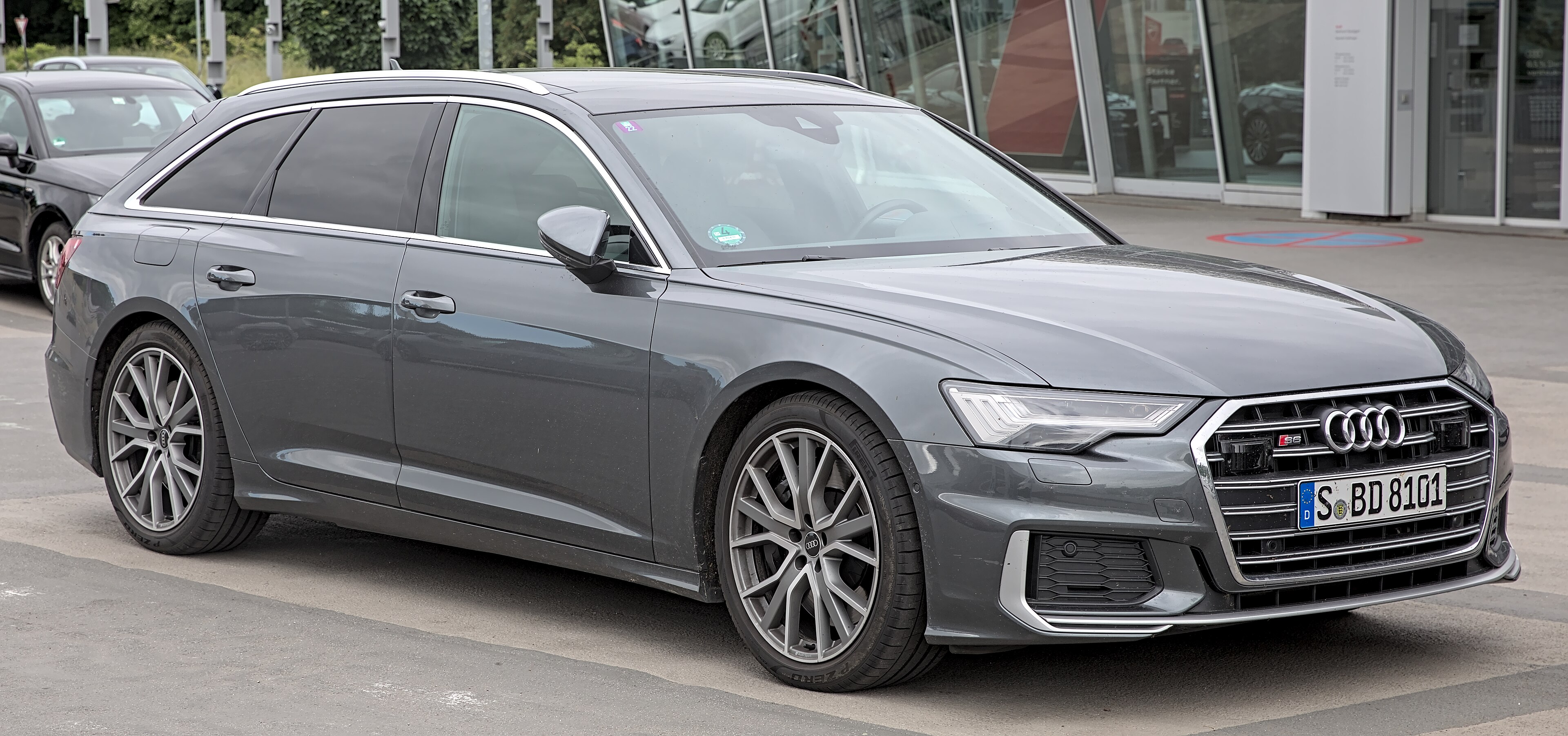 Audi S6