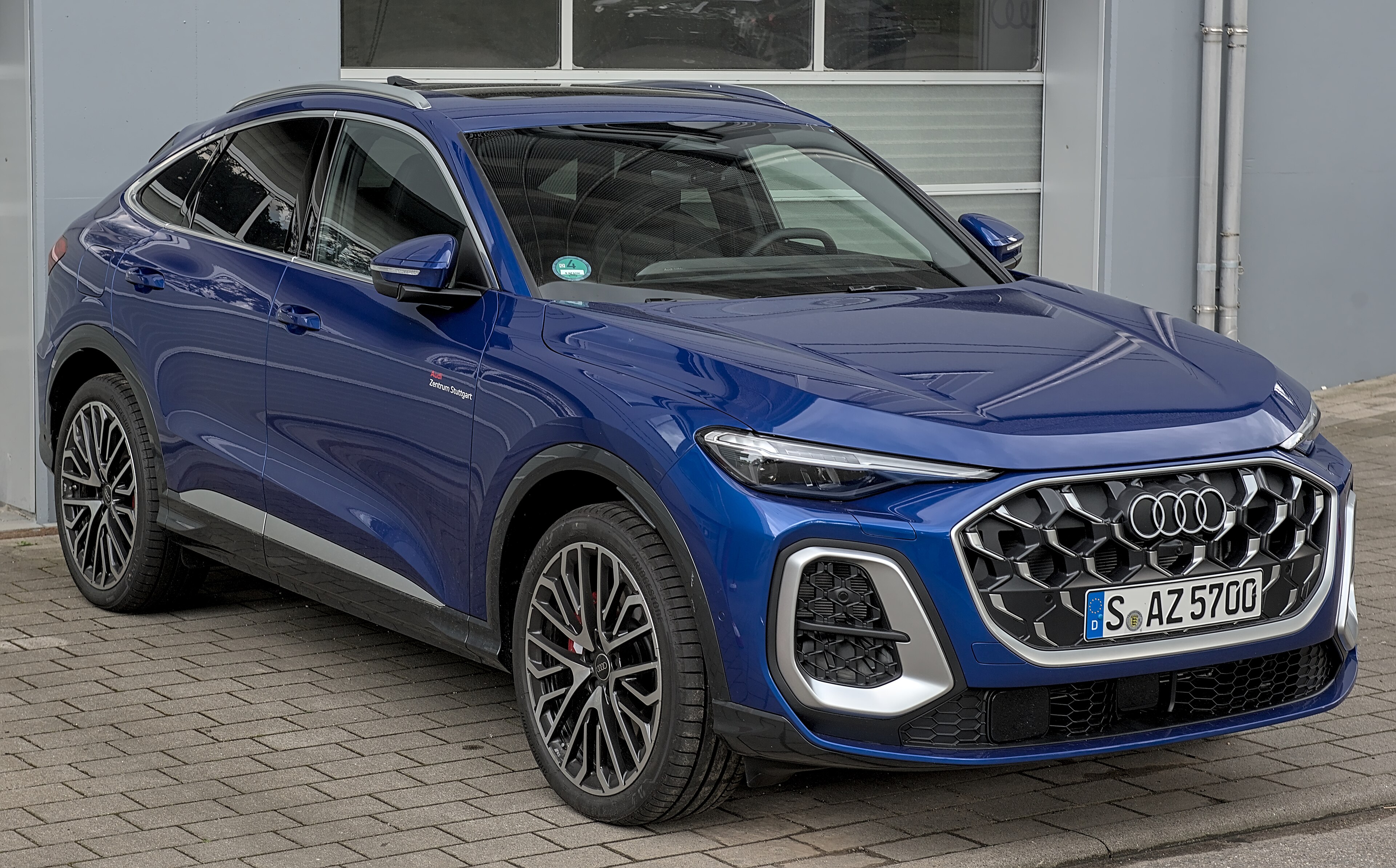 Audi SQ5