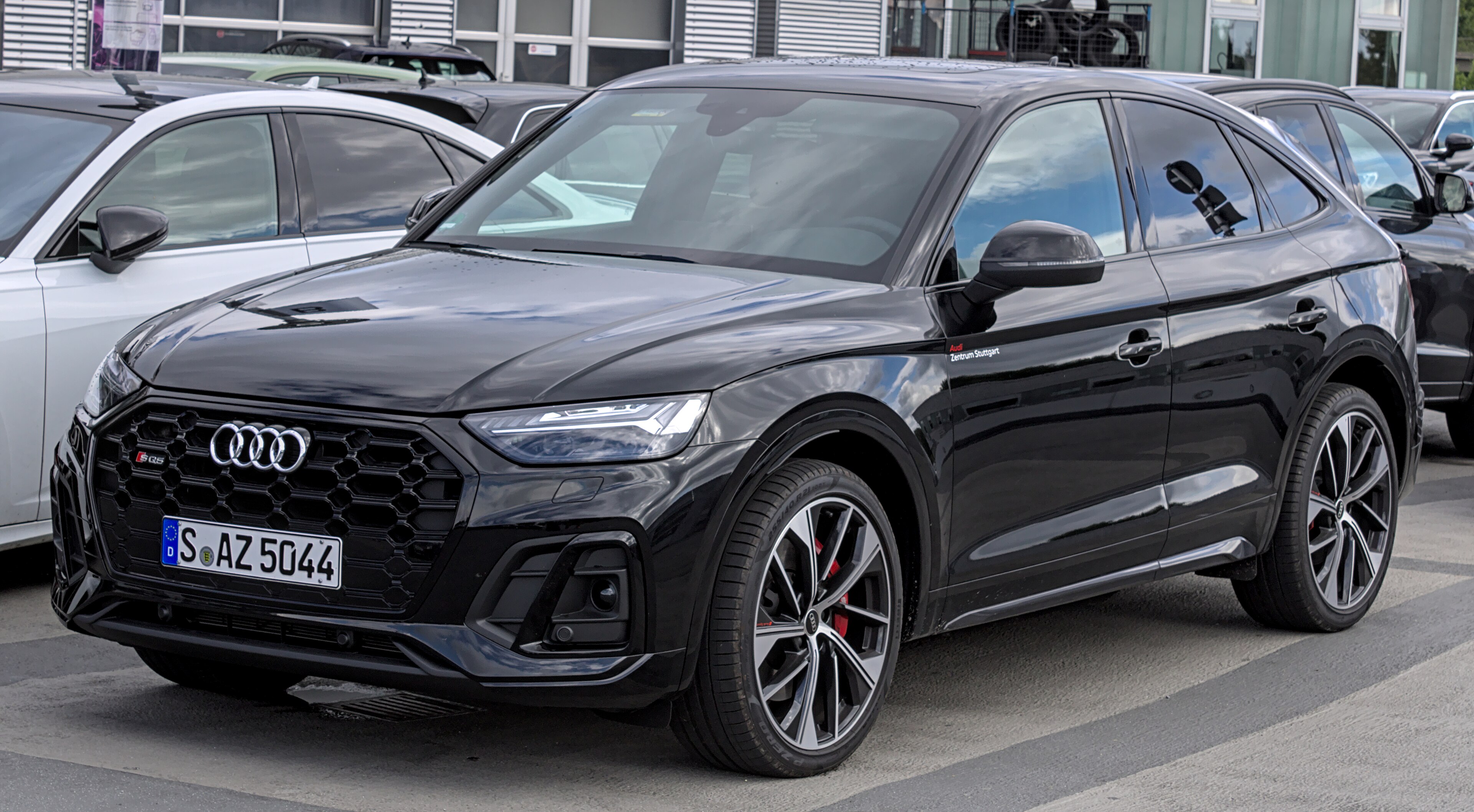 Audi SQ5