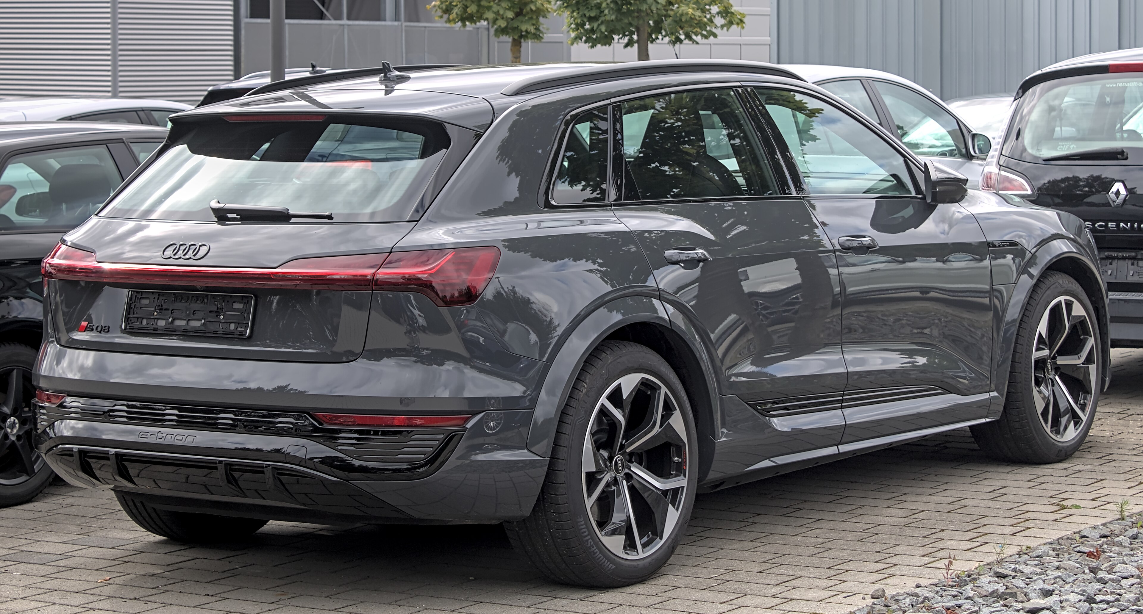 Audi SQ8