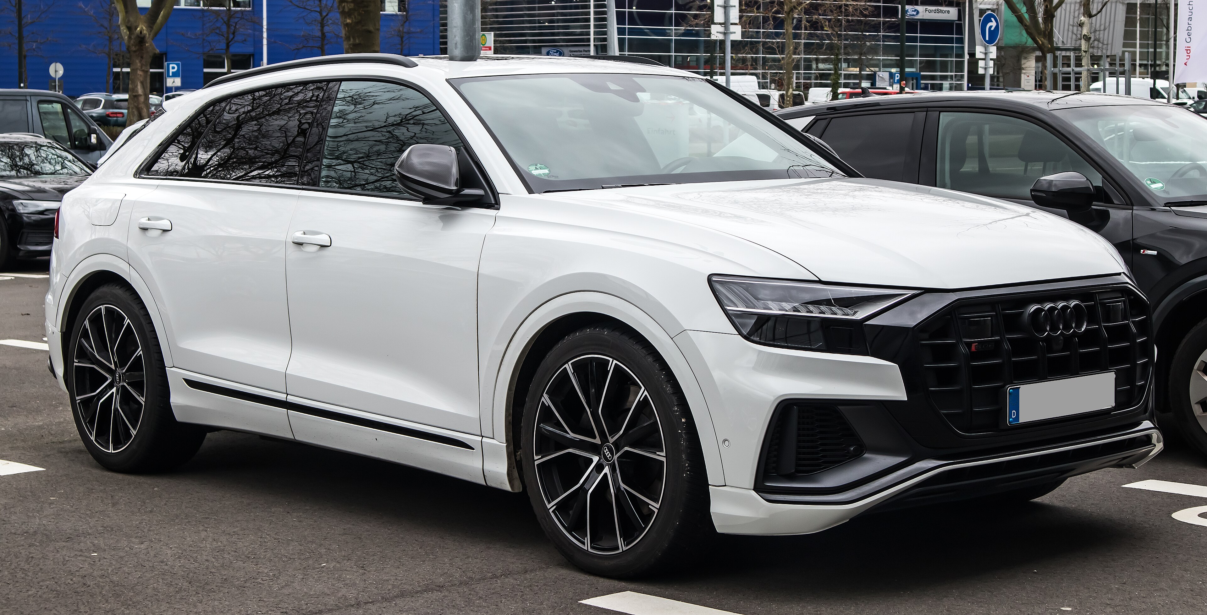 Audi SQ8